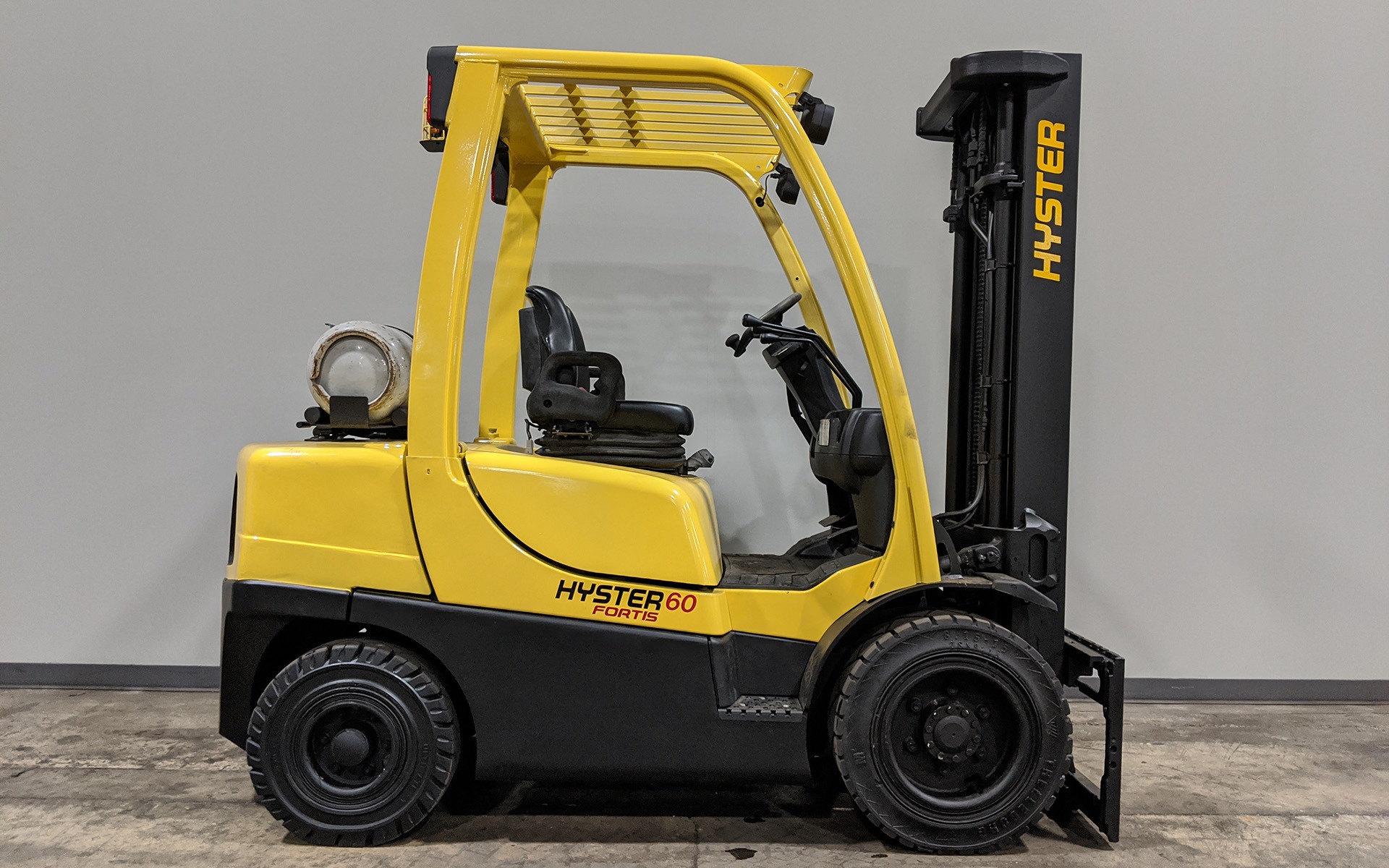 Used 2013 HYSTER H60FT  | Cary, IL