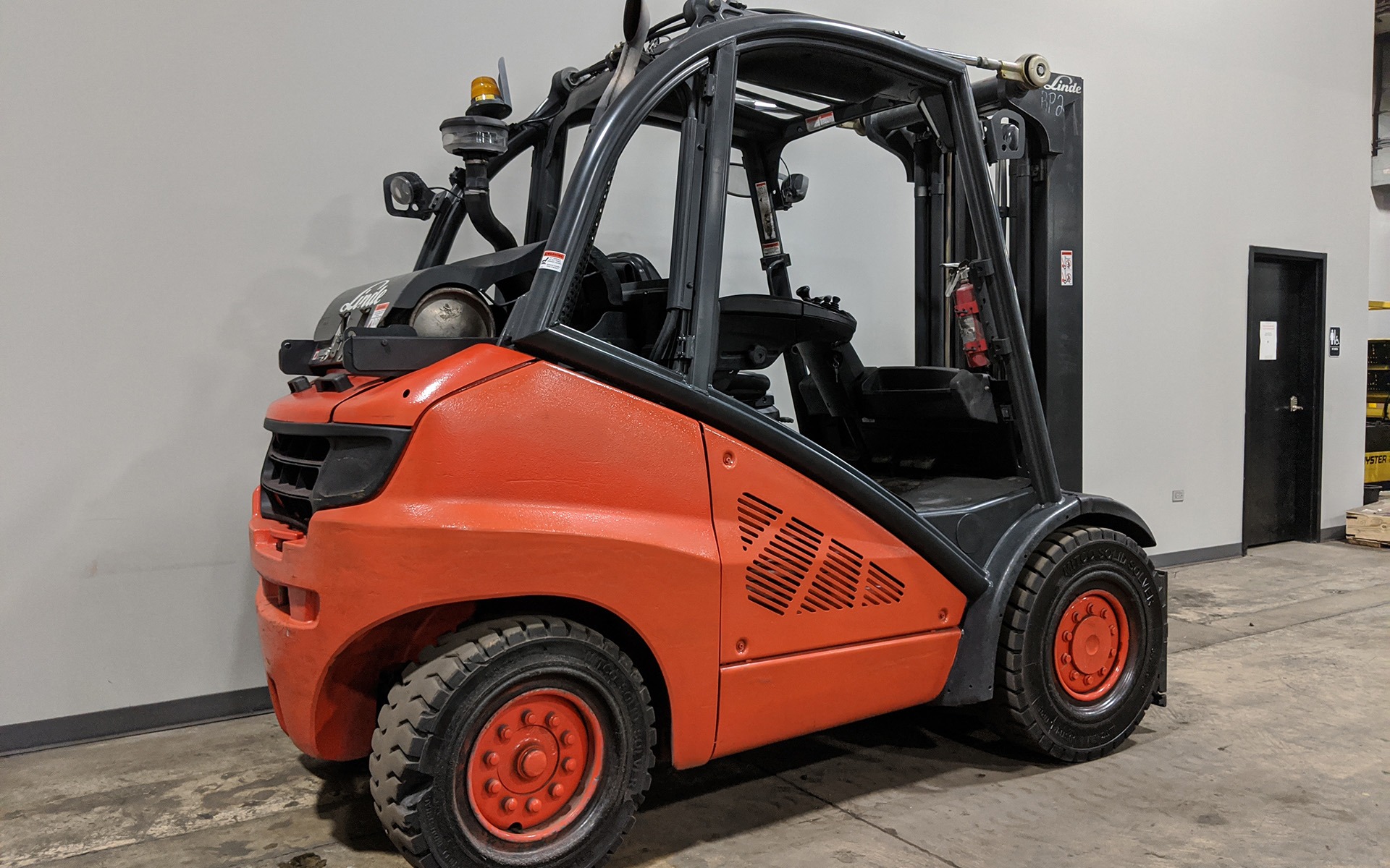 Used 2012 LINDE H45T  | Cary, IL