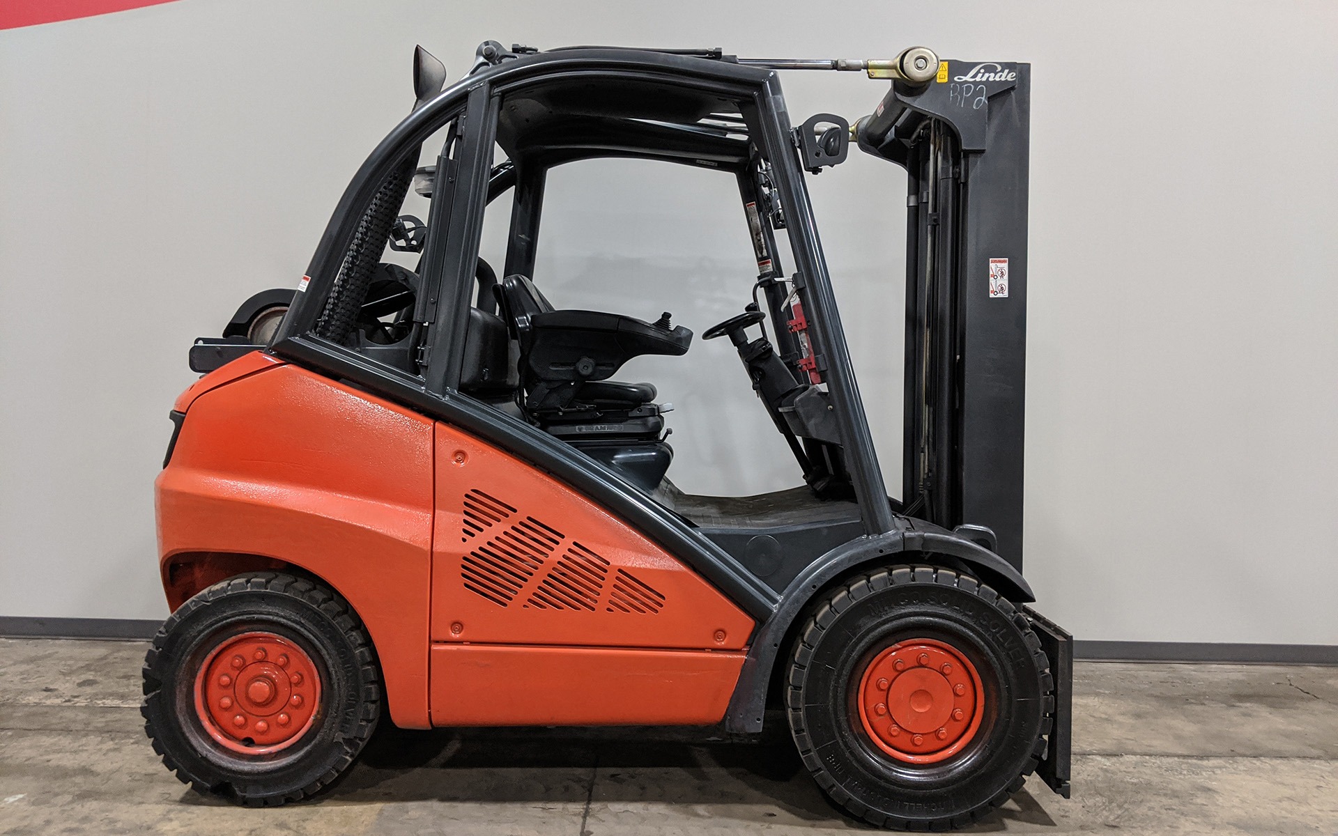 Used 2012 LINDE H45T  | Cary, IL