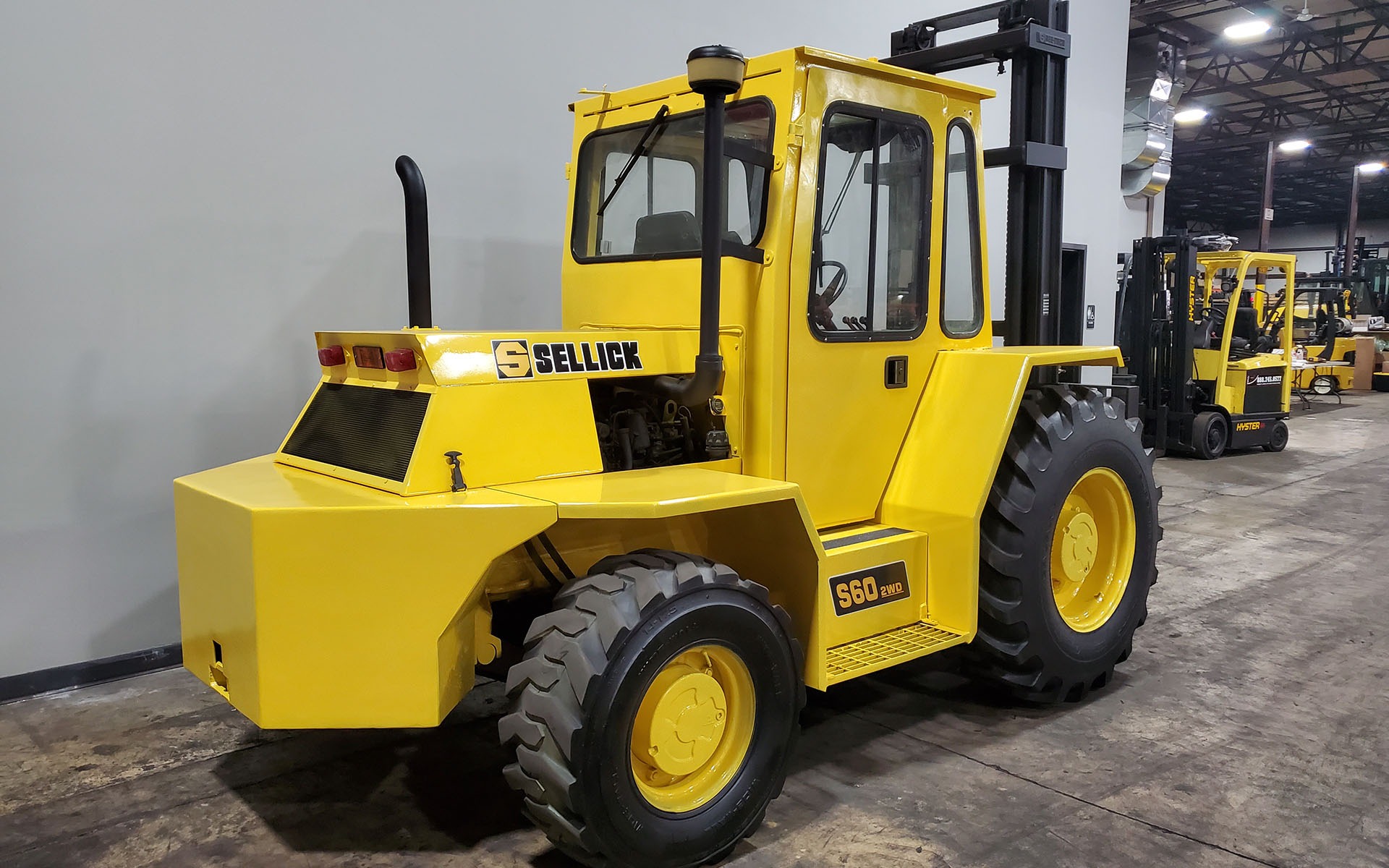 Used 2003 SELLICK SD60  | Cary, IL