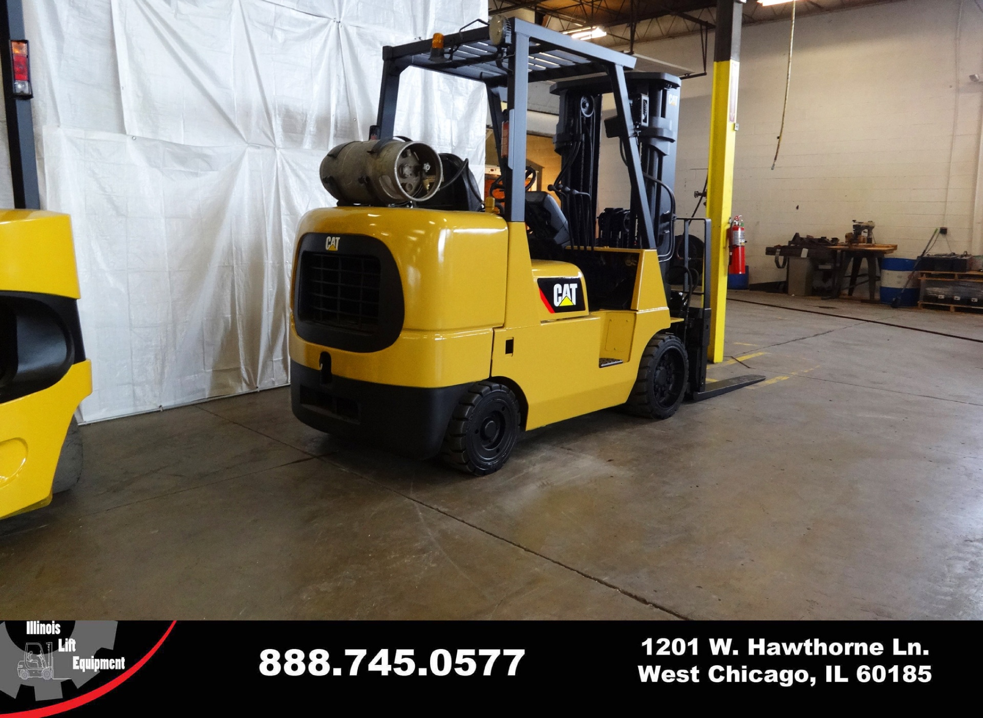 Used 2010 CATERPILLAR GC40K  | Cary, IL
