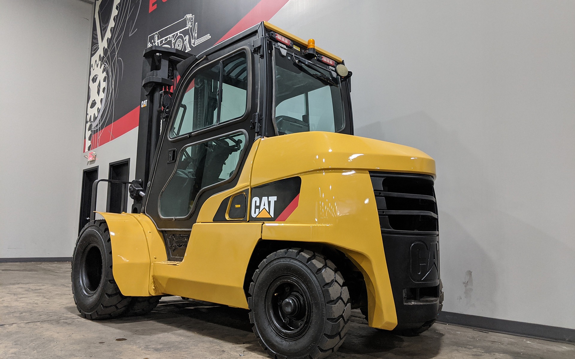 Used 2013 CATERPILLAR DP50CN1  | Cary, IL