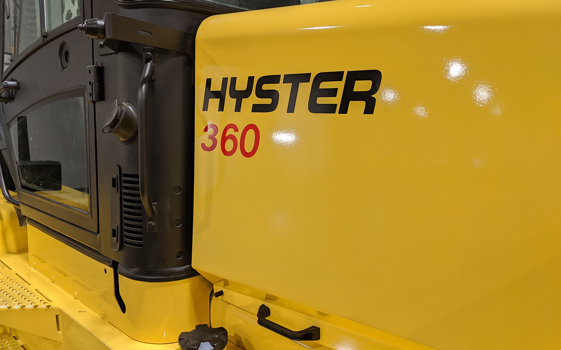 Used 2014 HYSTER H360HD  | Cary, IL