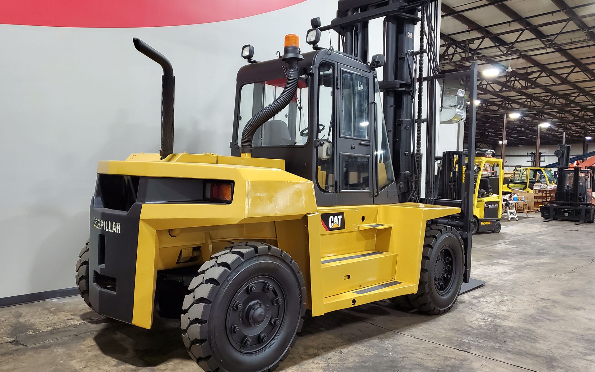 Used 2005 CATERPILLAR DP100  | Cary, IL