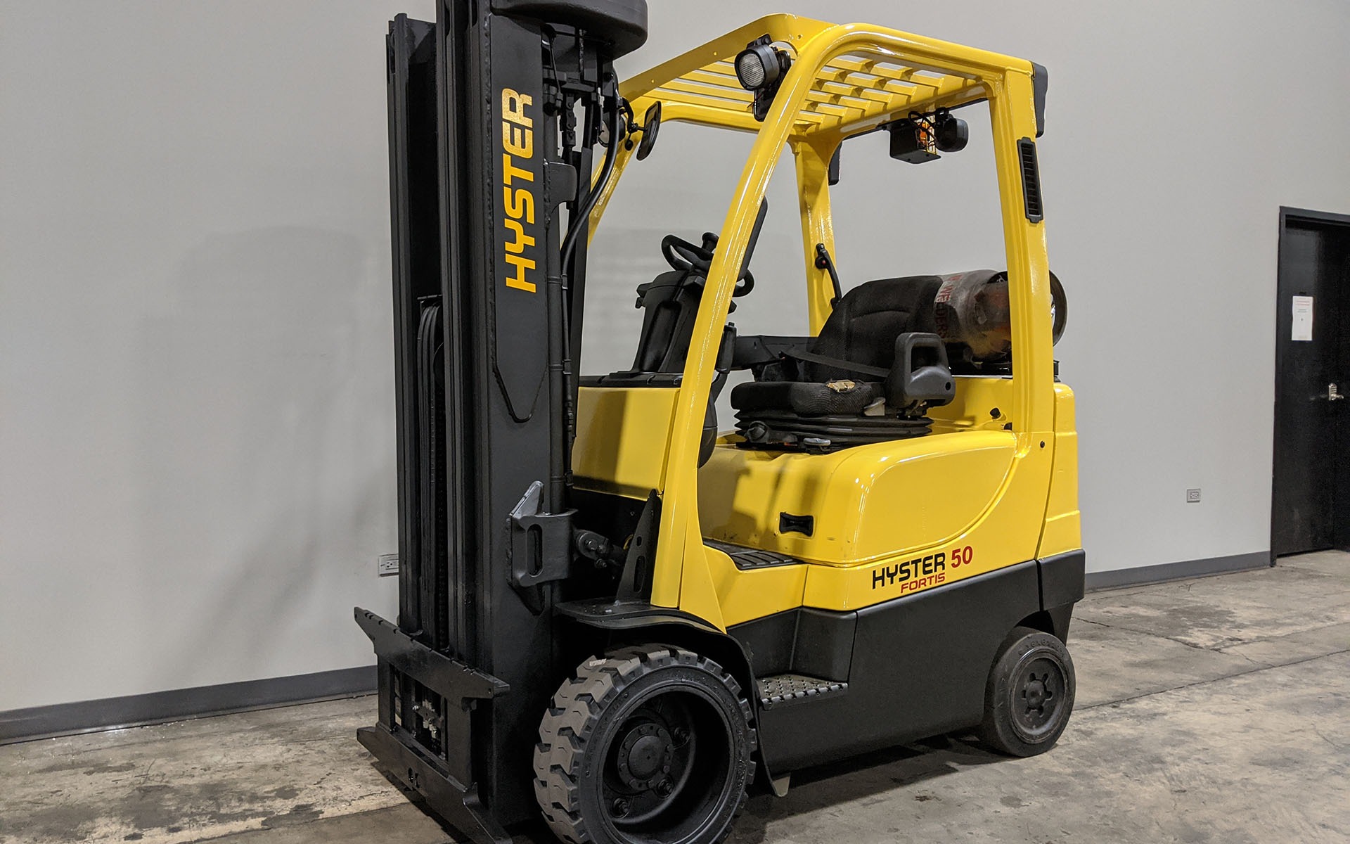Used 2013 HYSTER S50FT  | Cary, IL