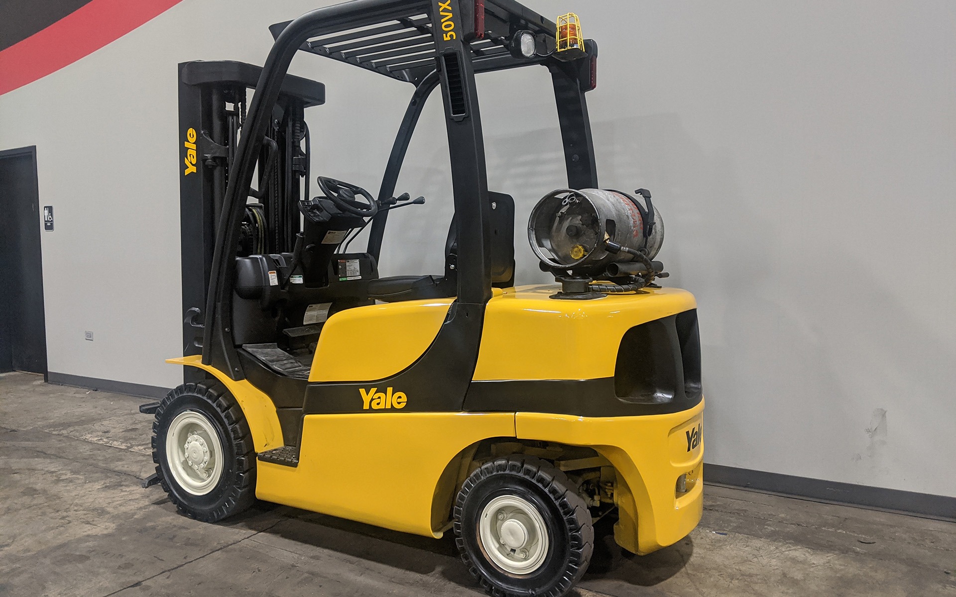 Used 2016 YALE GLP050VX  | Cary, IL