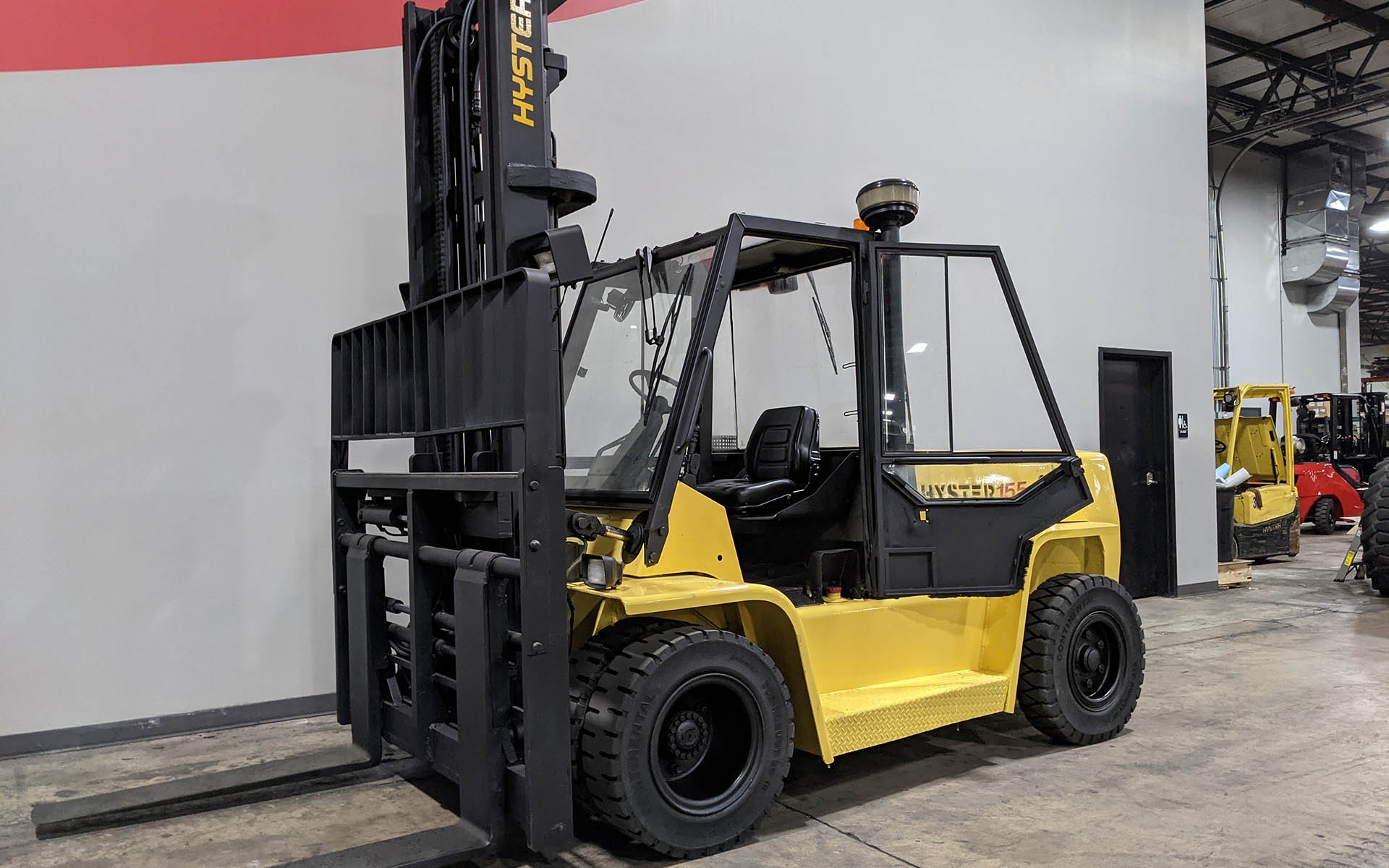 Used 2005 HYSTER H155XL  | Cary, IL