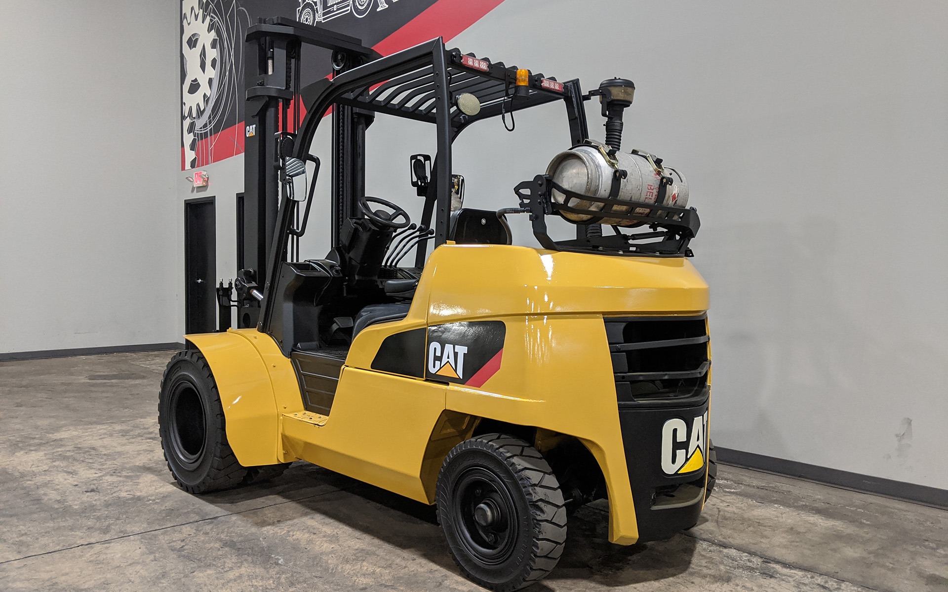 Used 2013 CATERPILLAR P9000  | Cary, IL