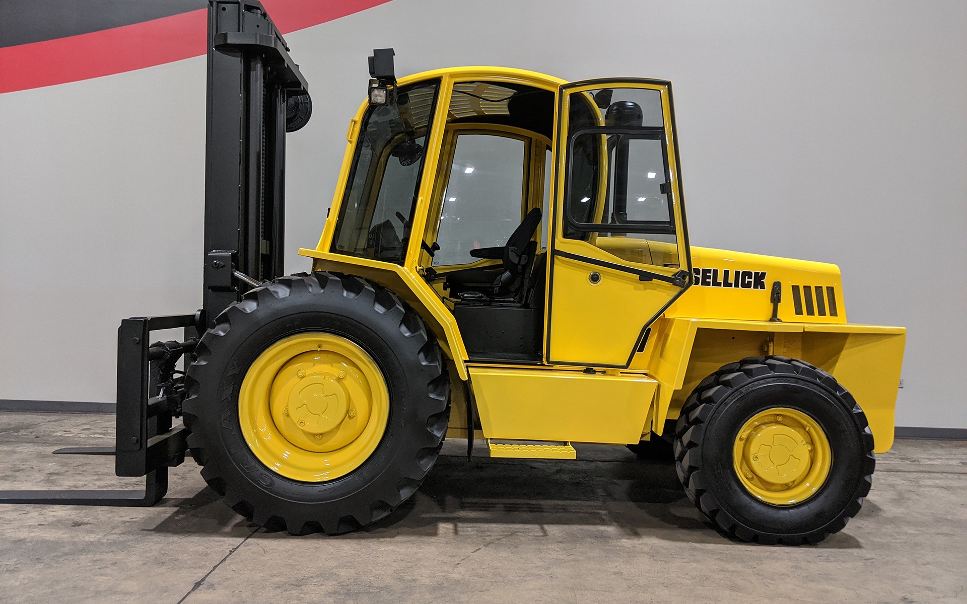 Used 2012 SELLICK S120  | Cary, IL
