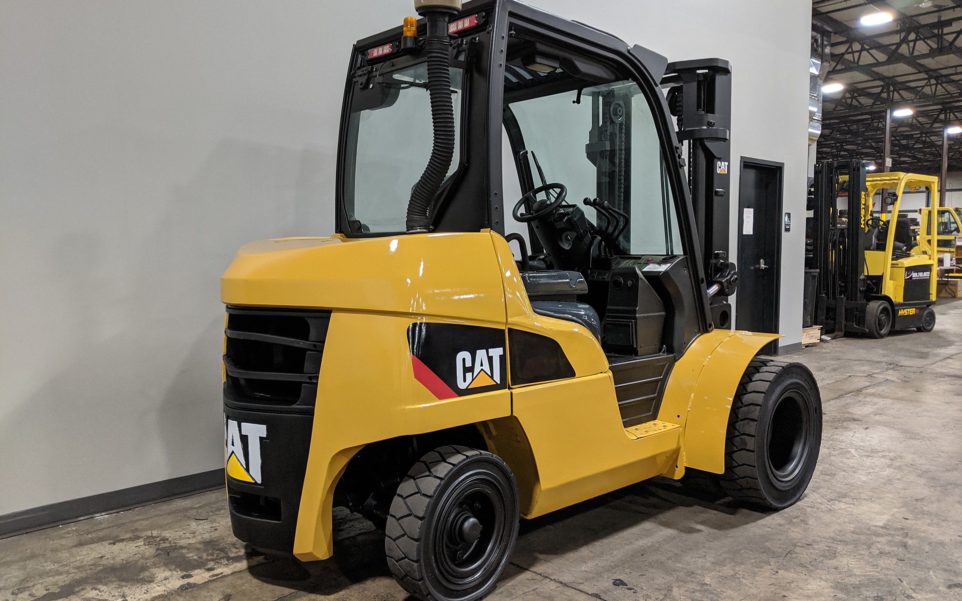 Used 2015 CATERPILLAR DP40N1  | Cary, IL