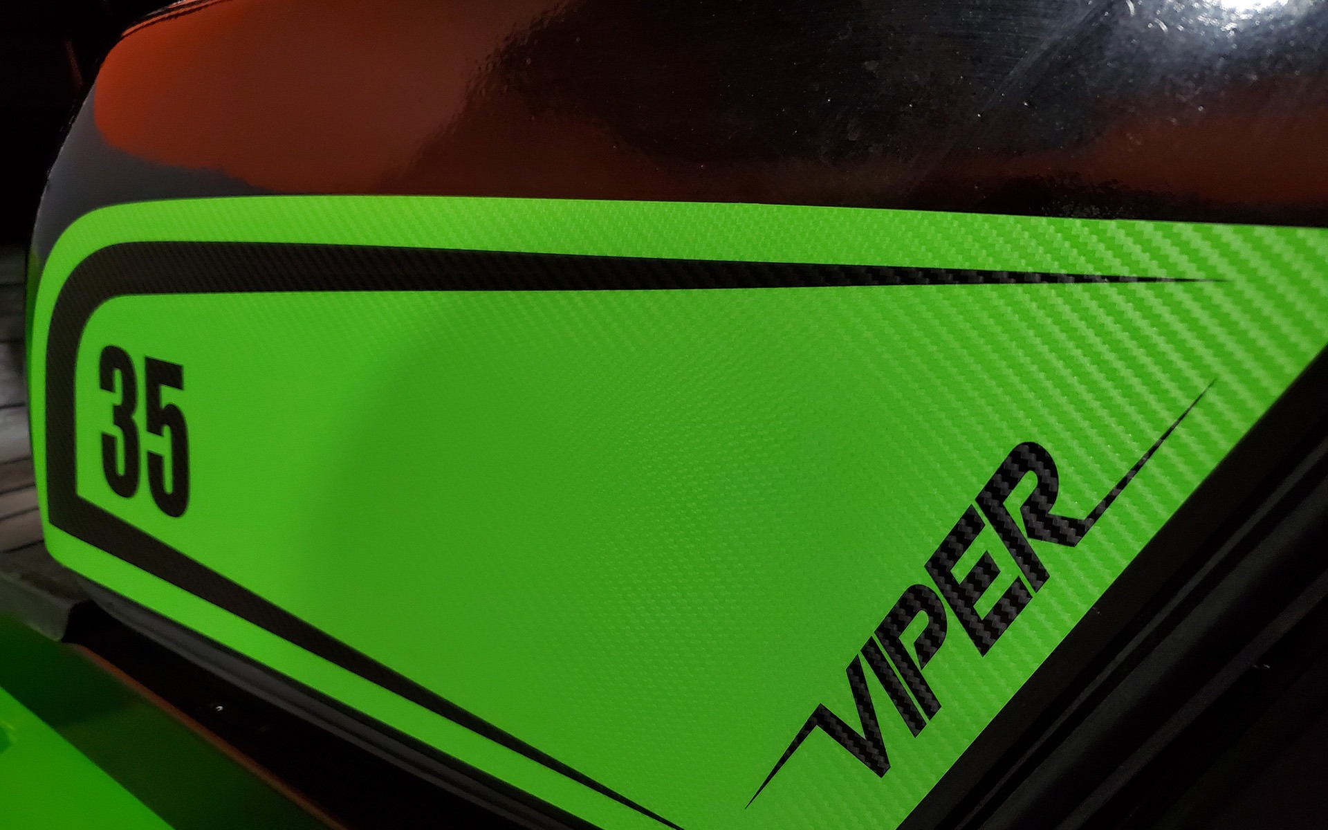 New 2022 VIPER RTD35  | Cary, IL