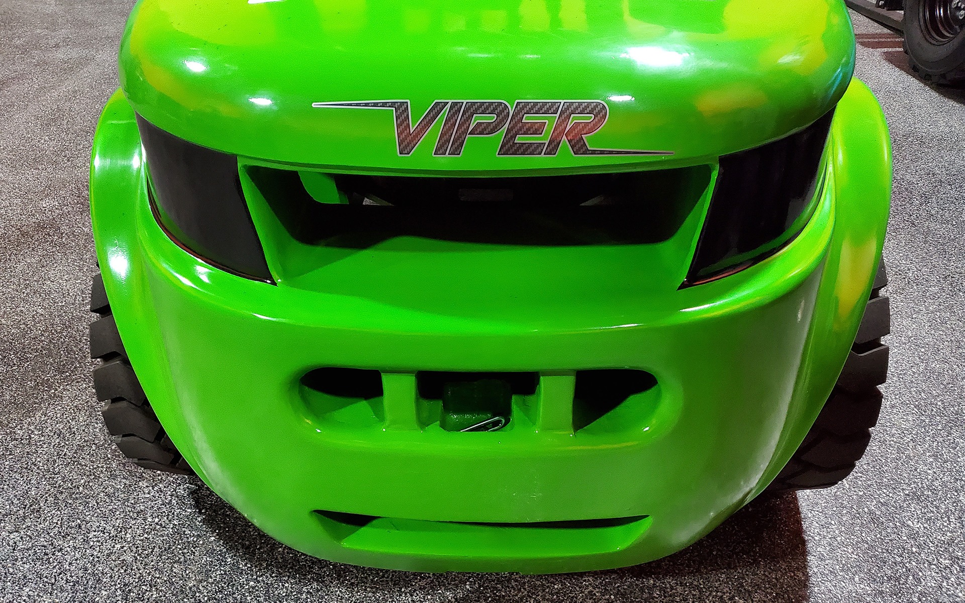 New 2024 VIPER RTD35  | Cary, IL