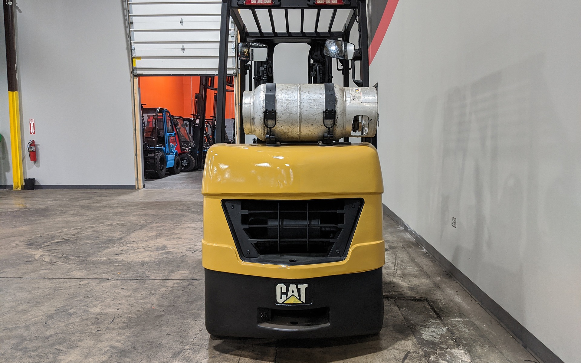 Used 2012 CATERPILLAR 2C5000  | Cary, IL