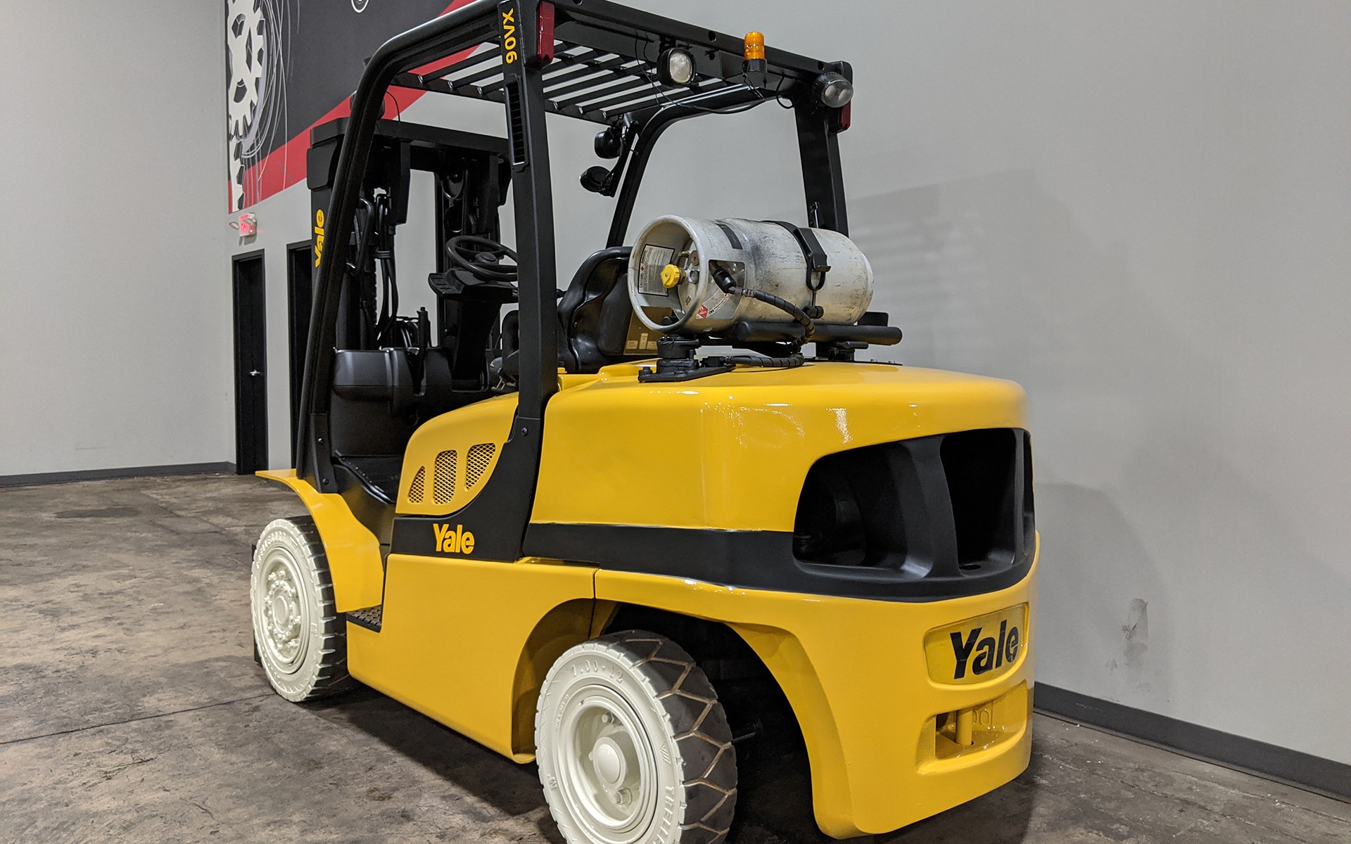 Used 2013 YALE GLP090VX  | Cary, IL