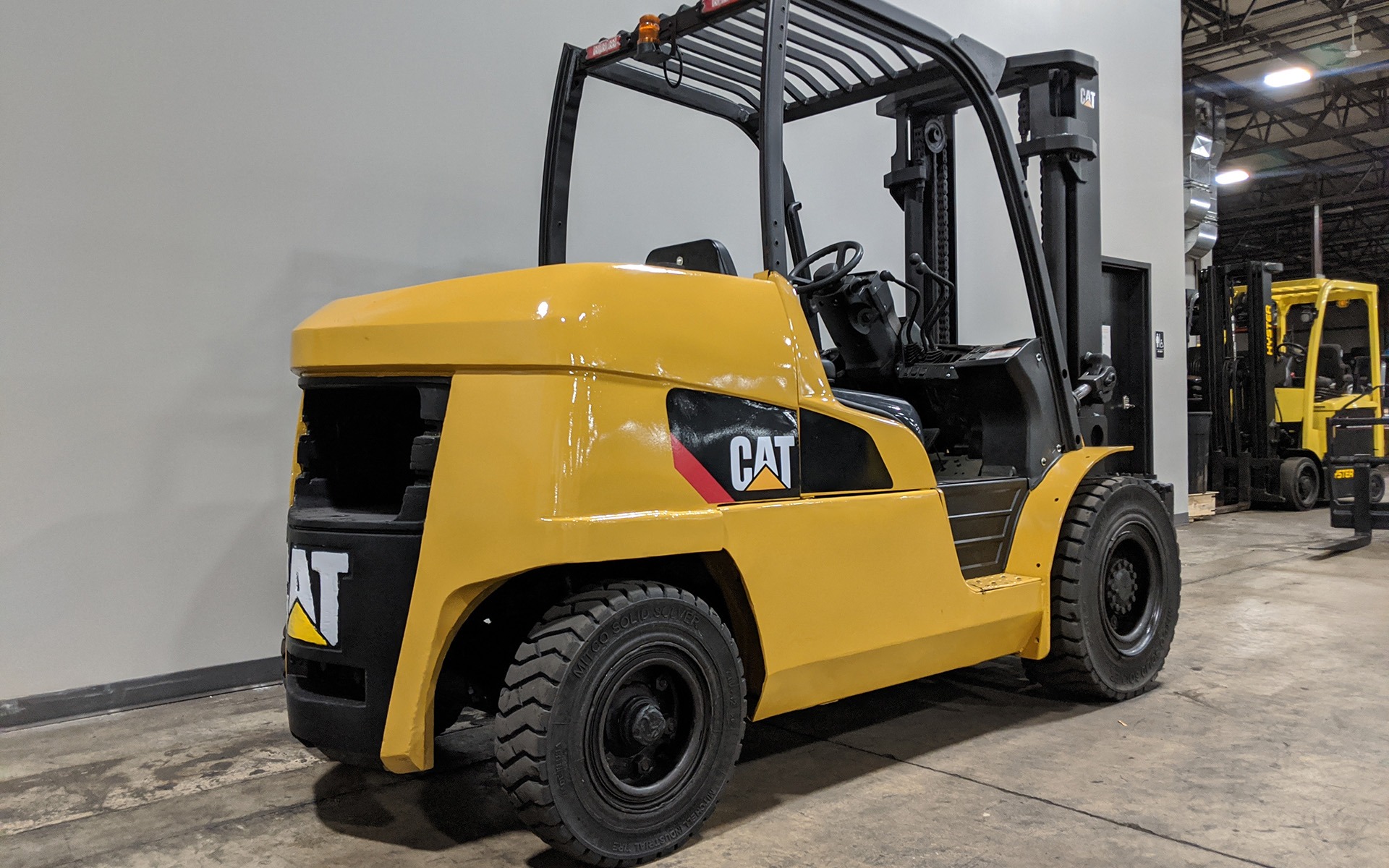 Used 2018 CATERPILLAR DP50N  | Cary, IL