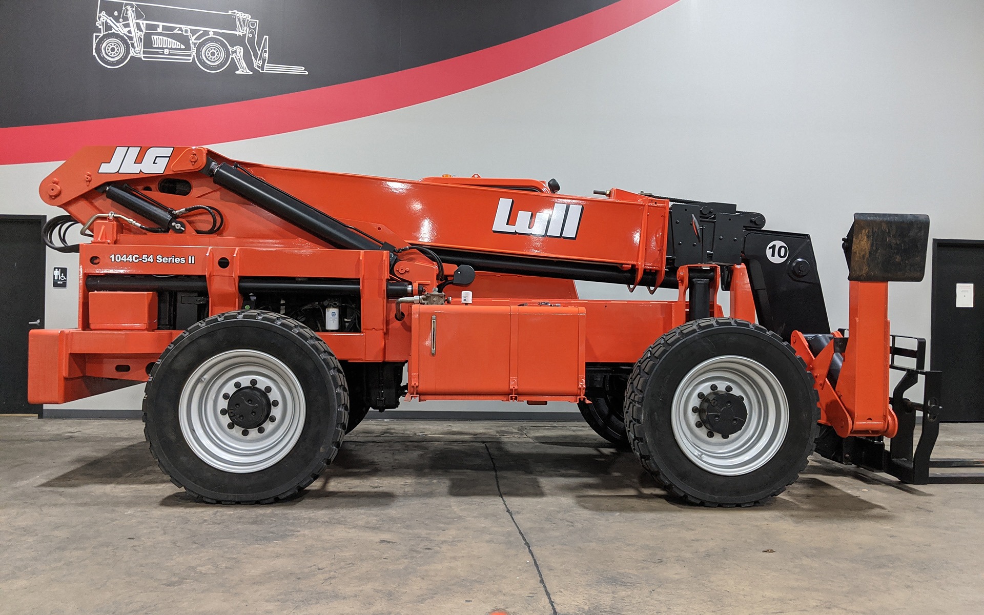 Used 2012 LULL 1044C-54  | Cary, IL