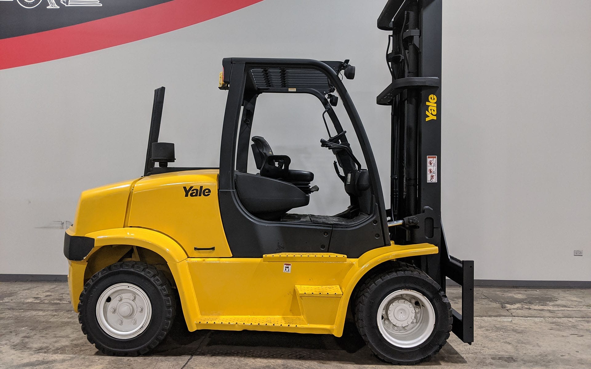 Used 2011 YALE GDP155VX  | Cary, IL