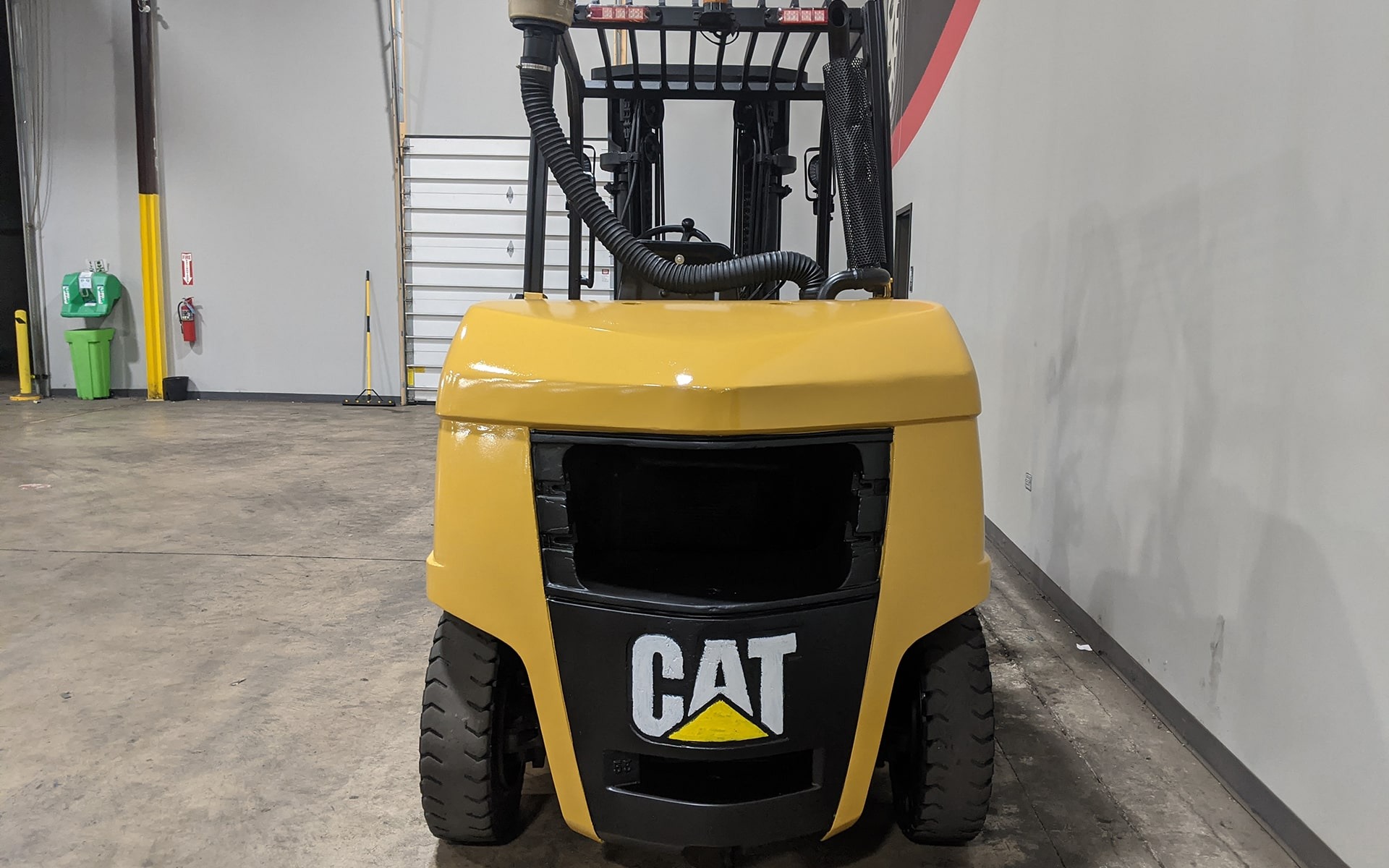 Used 2015 CATERPILLAR DP55N  | Cary, IL