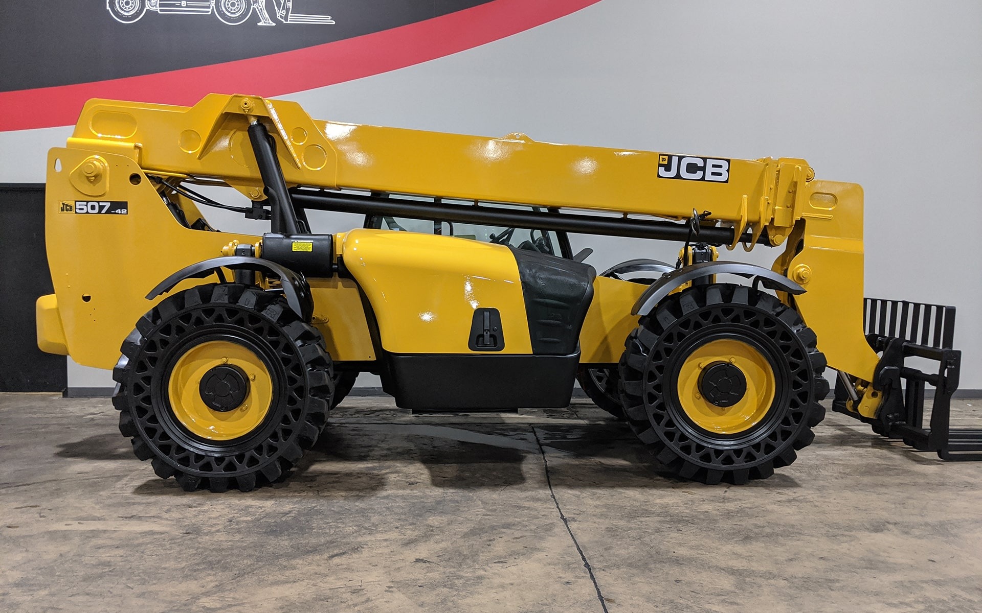 Used 2012 JCB 507-42  | Cary, IL