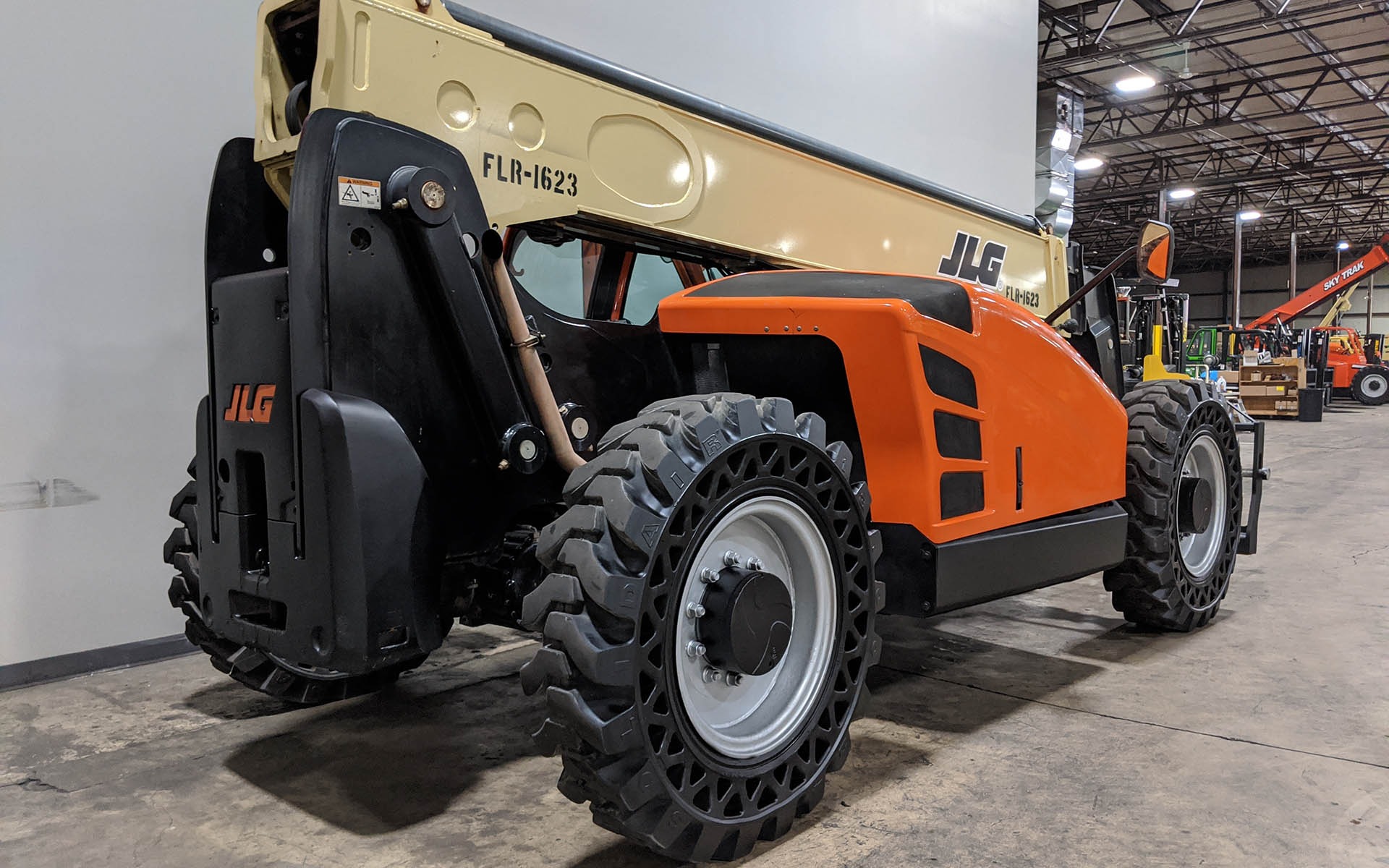 Used 2016 JLG 943  | Cary, IL