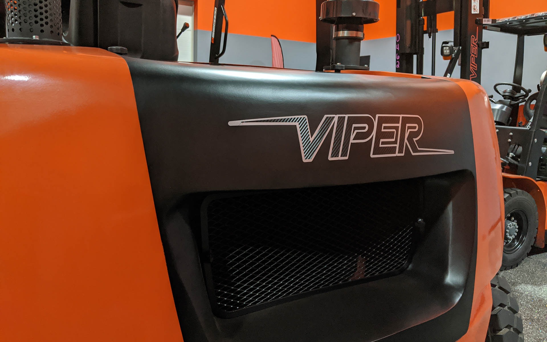 New 2022 VIPER FD60  | Cary, IL
