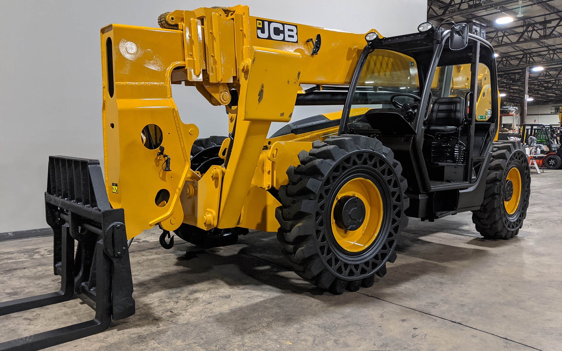 Used 2017 JCB 510-56  | Cary, IL