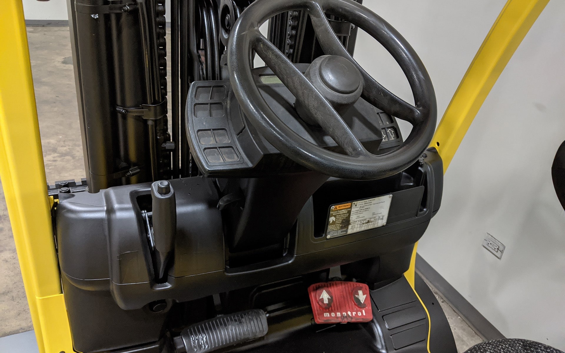 Used 2015 HYSTER S120FT-PRS  | Cary, IL