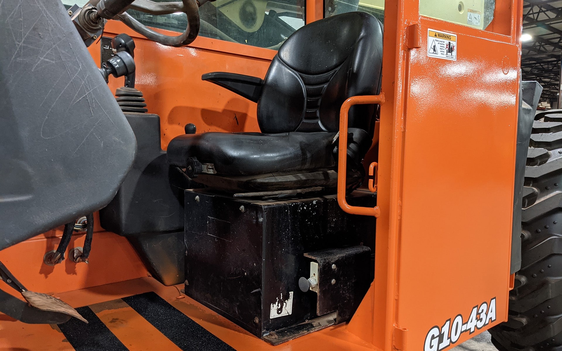 Used 2016 JLG G10-43A  | Cary, IL