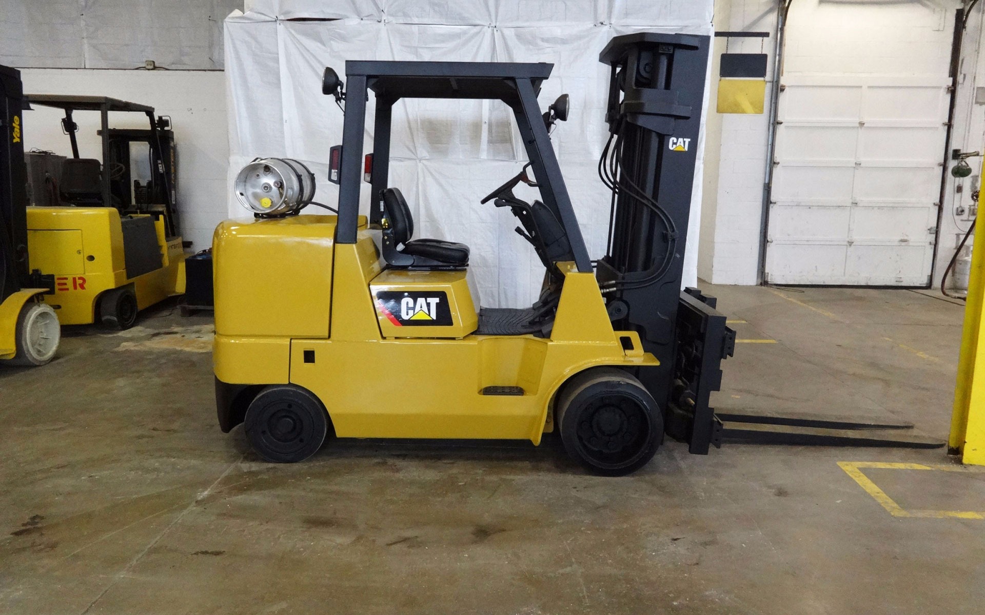 Used 2006 CATERPILLAR GC45K  | Cary, IL