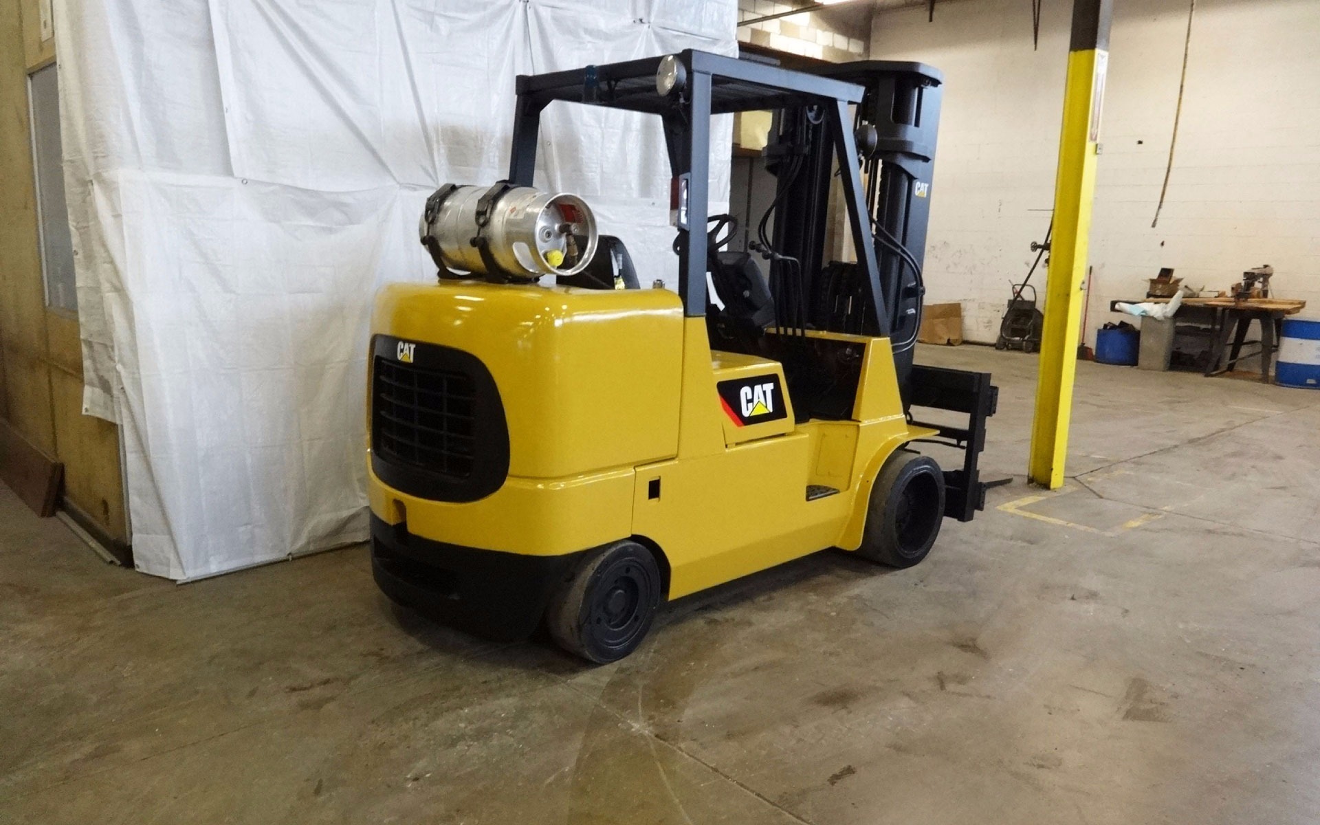 Used 2006 CATERPILLAR GC45K  | Cary, IL