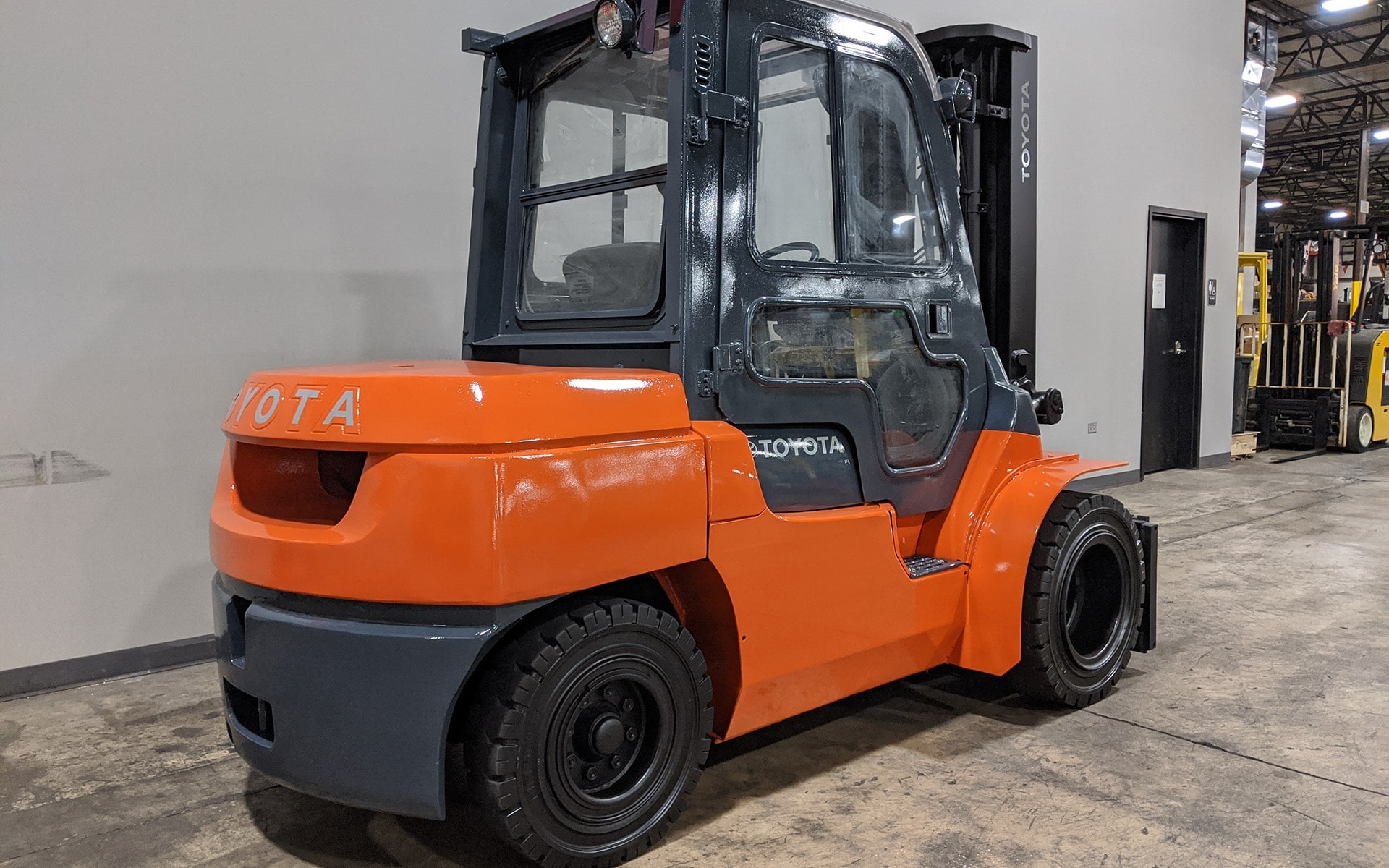 Used 2004 TOYOTA 7FDKU40  | Cary, IL