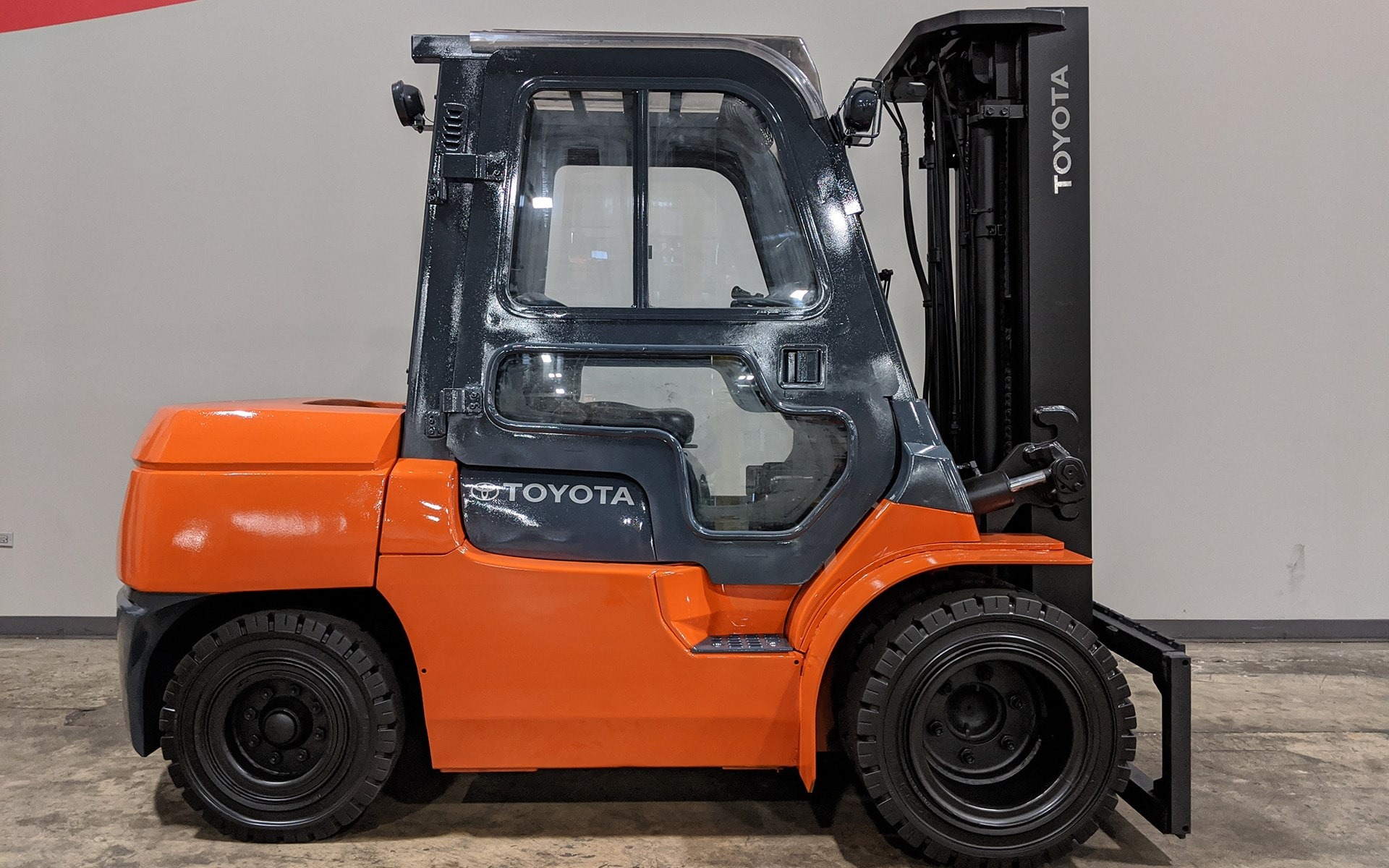 Used 2004 TOYOTA 7FDKU40  | Cary, IL