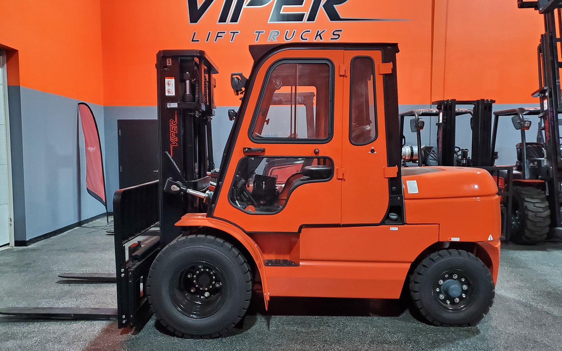 New 2022 VIPER FD50  | Cary, IL