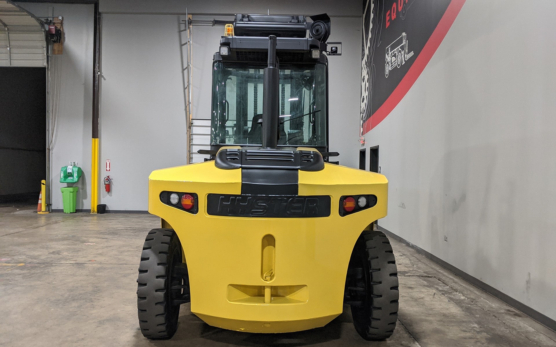 Used 2012 HYSTER H280HD  | Cary, IL