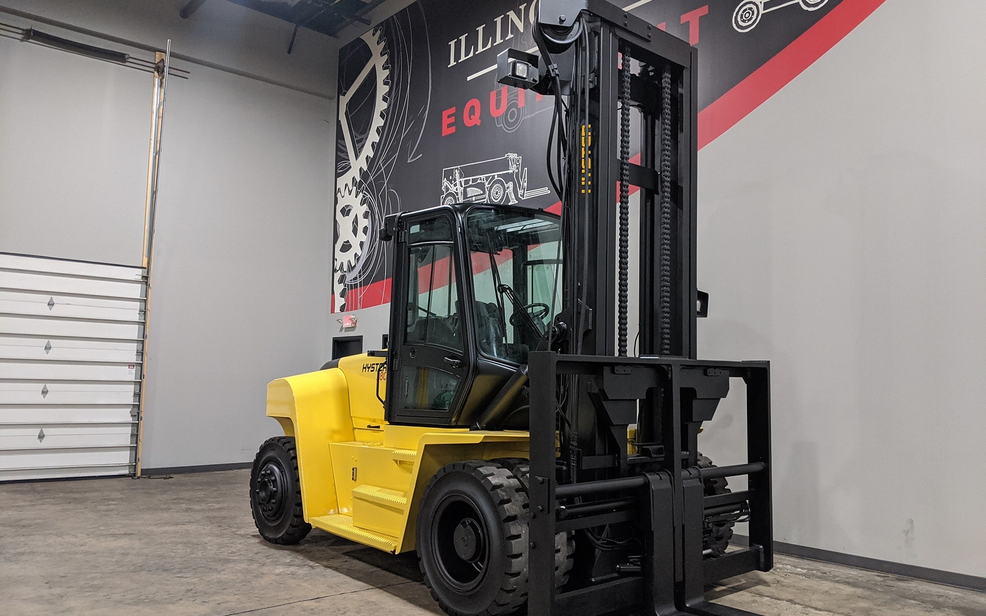 Used 2012 HYSTER H280HD  | Cary, IL