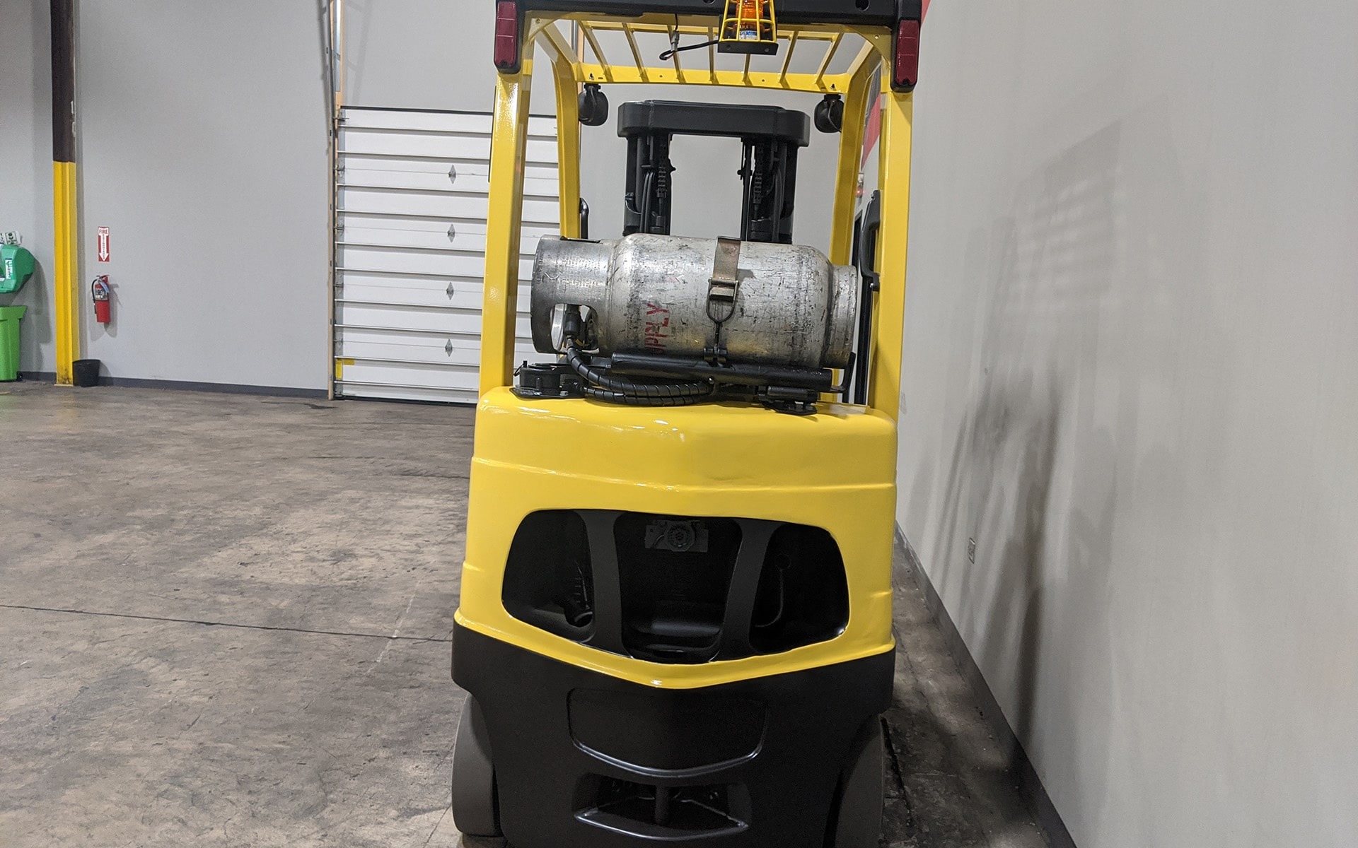 Used 2017 HYSTER S50FT  | Cary, IL