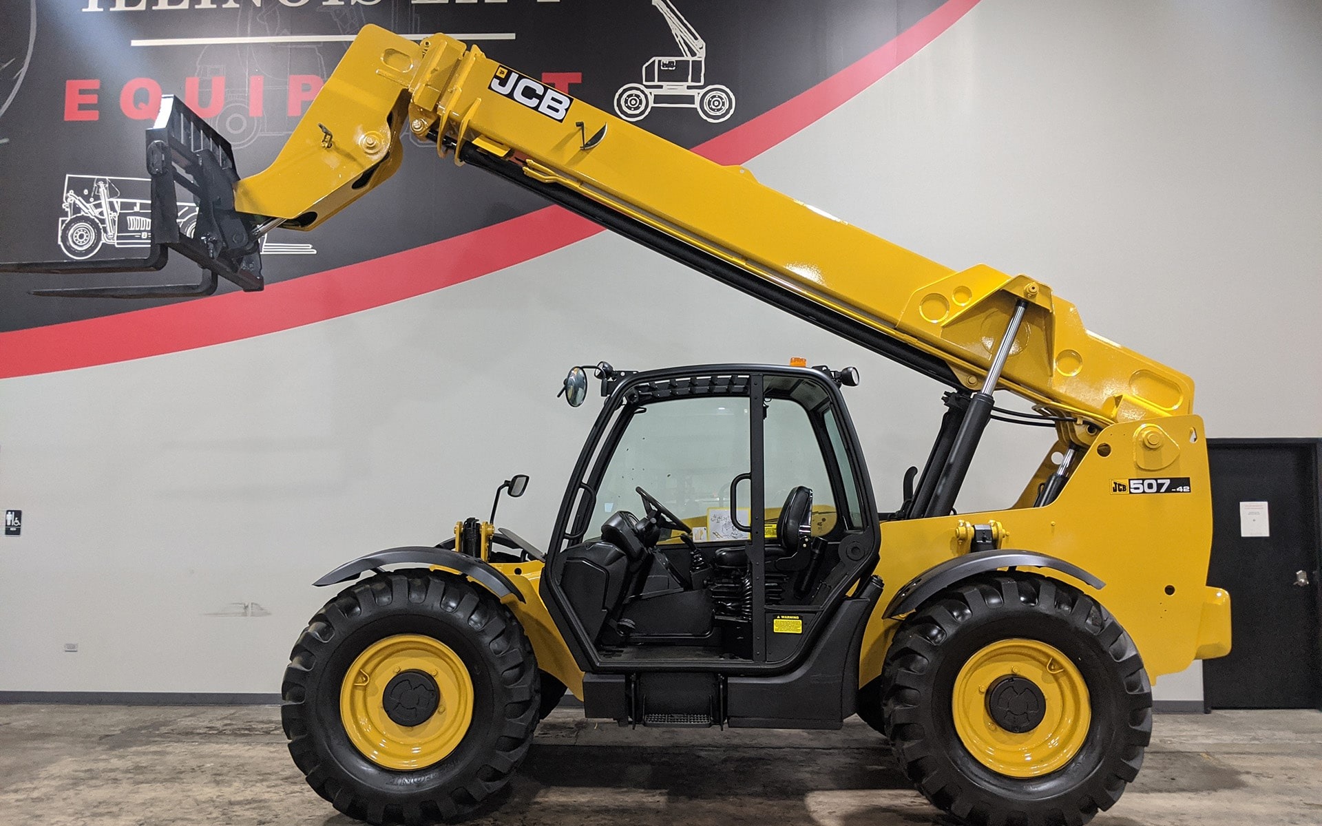 Used 2012 JCB 507-42  | Cary, IL