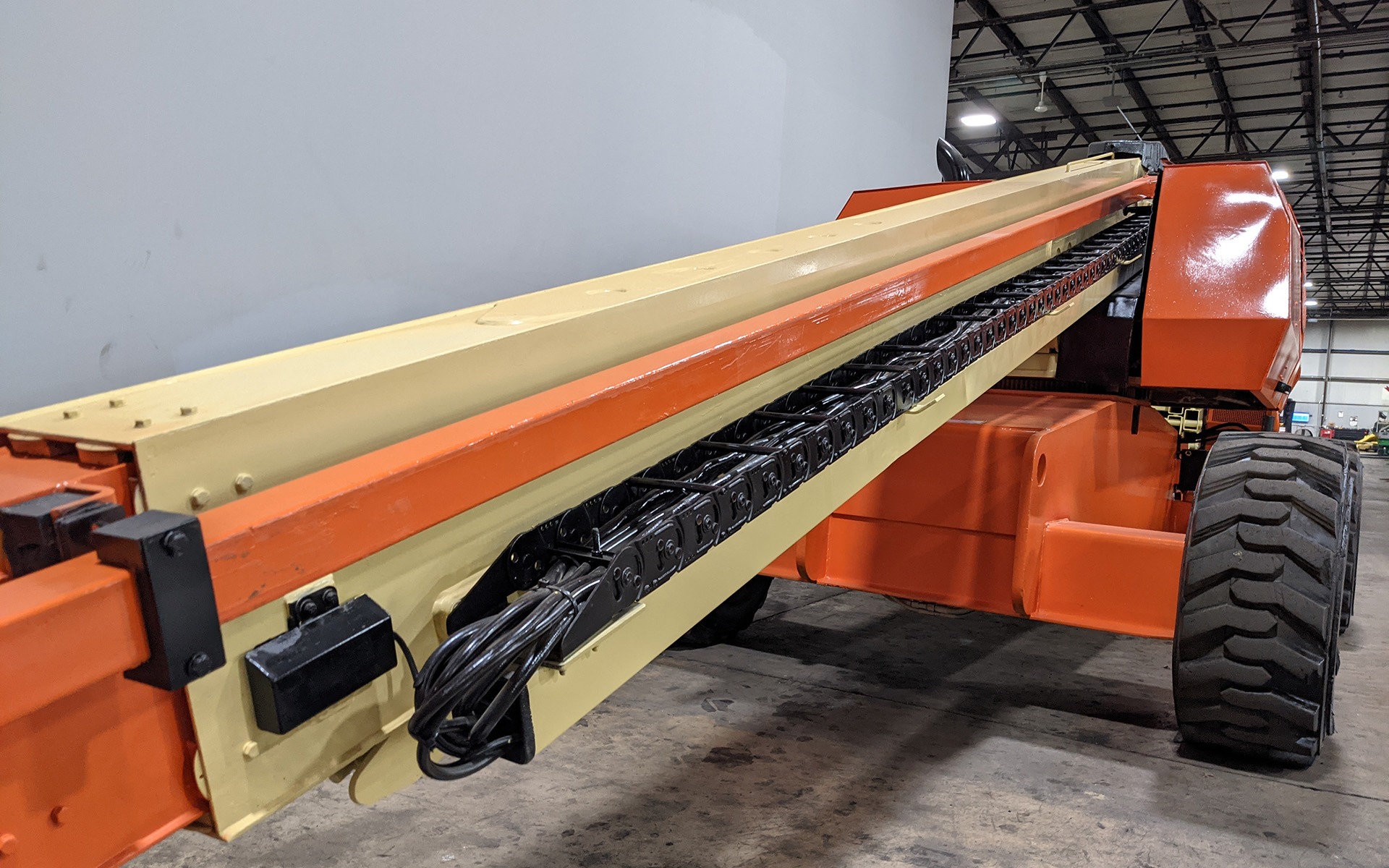 Used 2005 JLG 600S  | Cary, IL