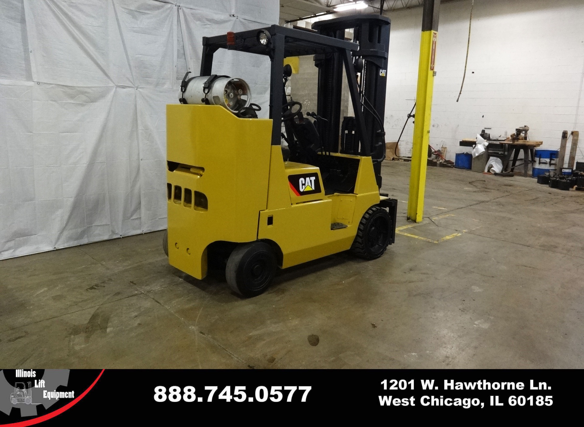 Used 2002 CATERPILLAR FGC40K  | Cary, IL