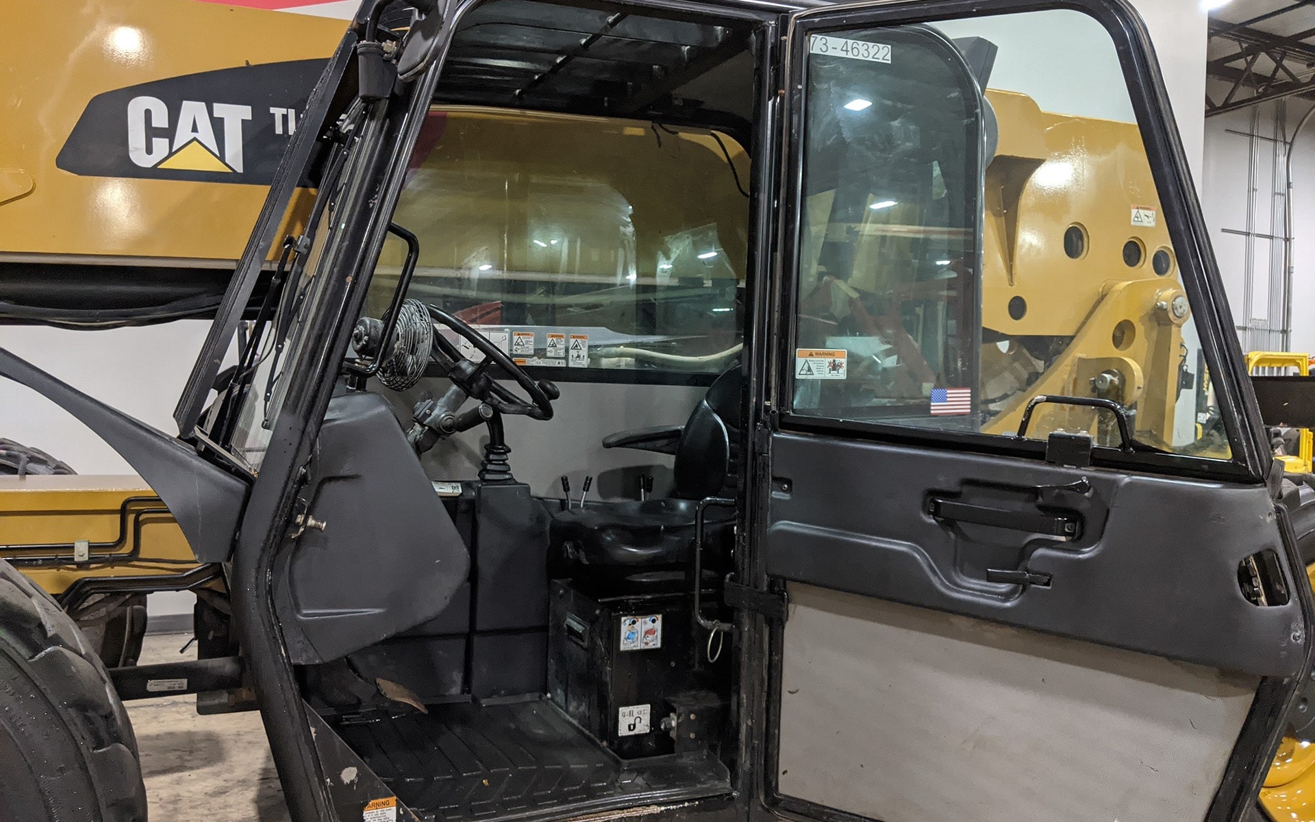 Used 2014 CATERPILLAR TL1055C  | Cary, IL