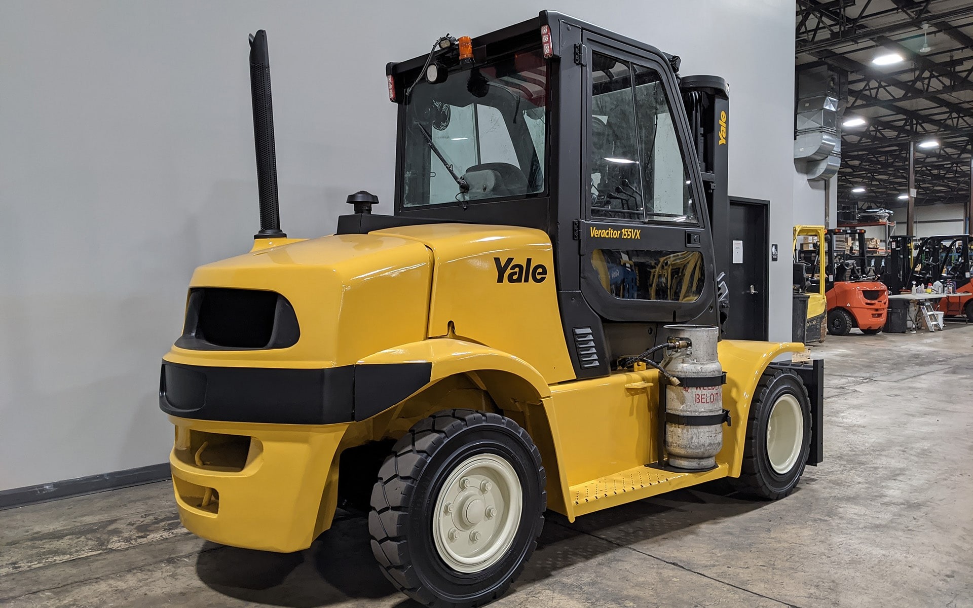 Used 2012 YALE GLP155VX  | Cary, IL