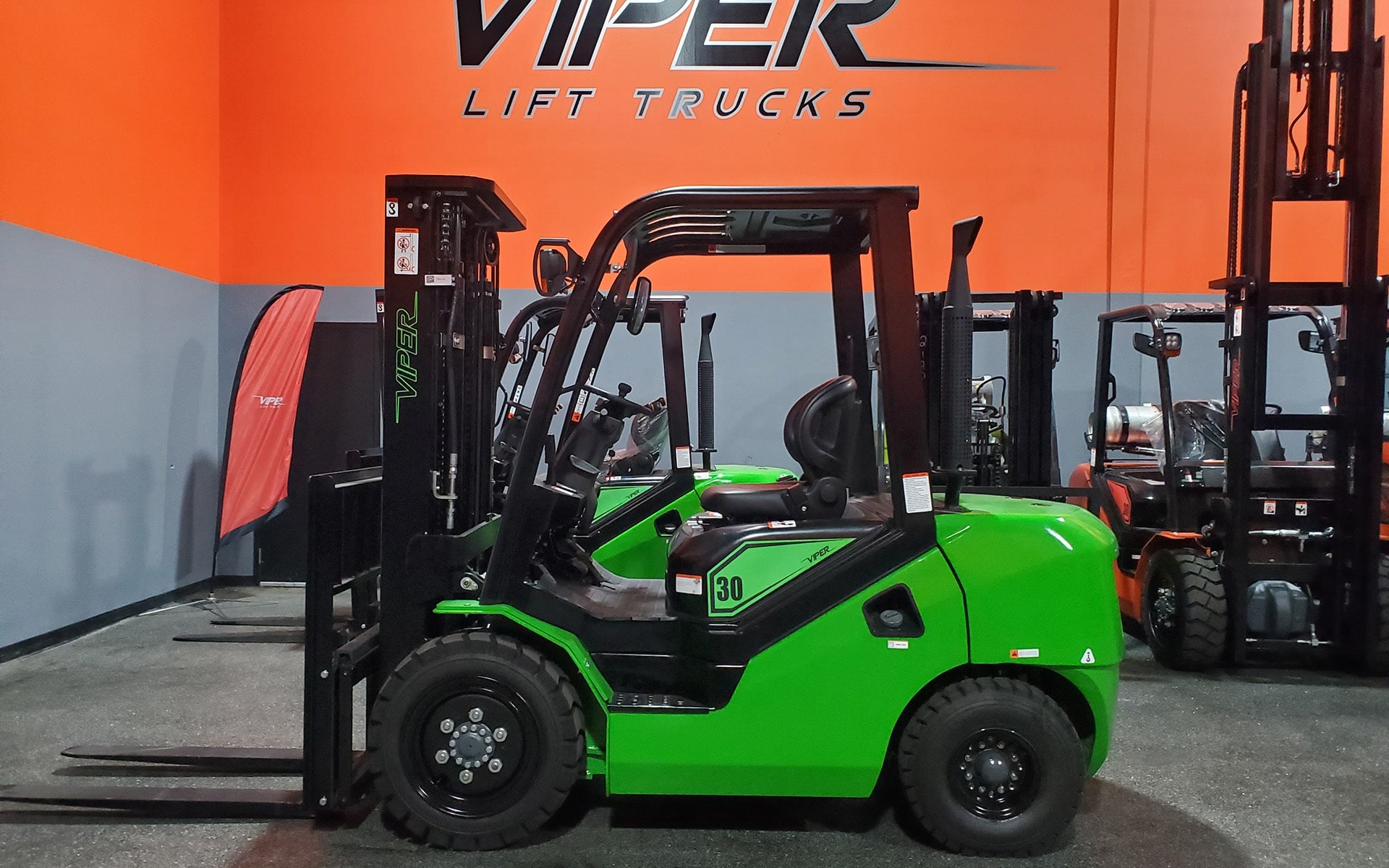 New 2024 VIPER FD30  | Cary, IL
