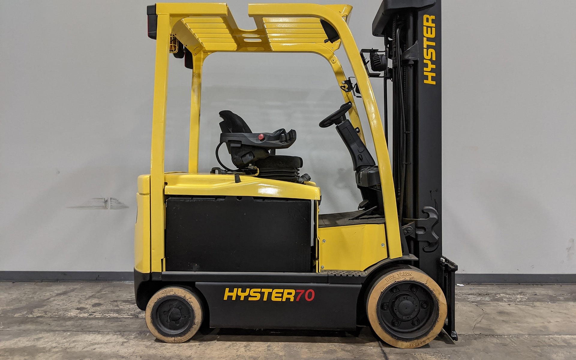 Used 2015 HYSTER E70XN  | Cary, IL