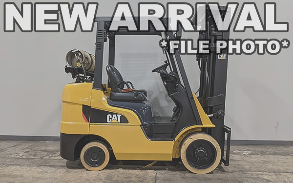 Caterpillar Forklifts For Sale Illinois Lift Equipment