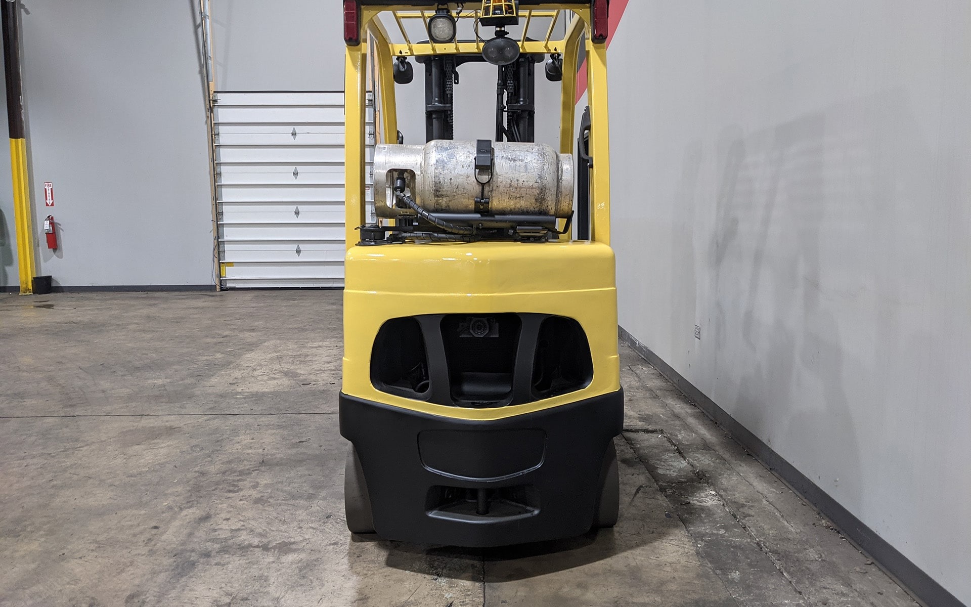 Used 2013 HYSTER S60FT  | Cary, IL