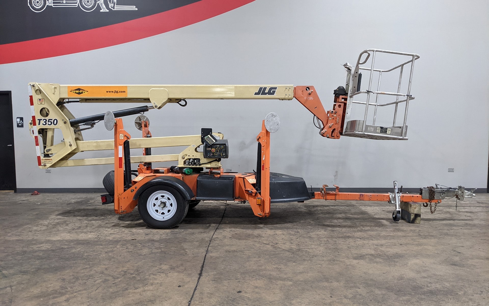 Used 2014 JLG T350  | Cary, IL