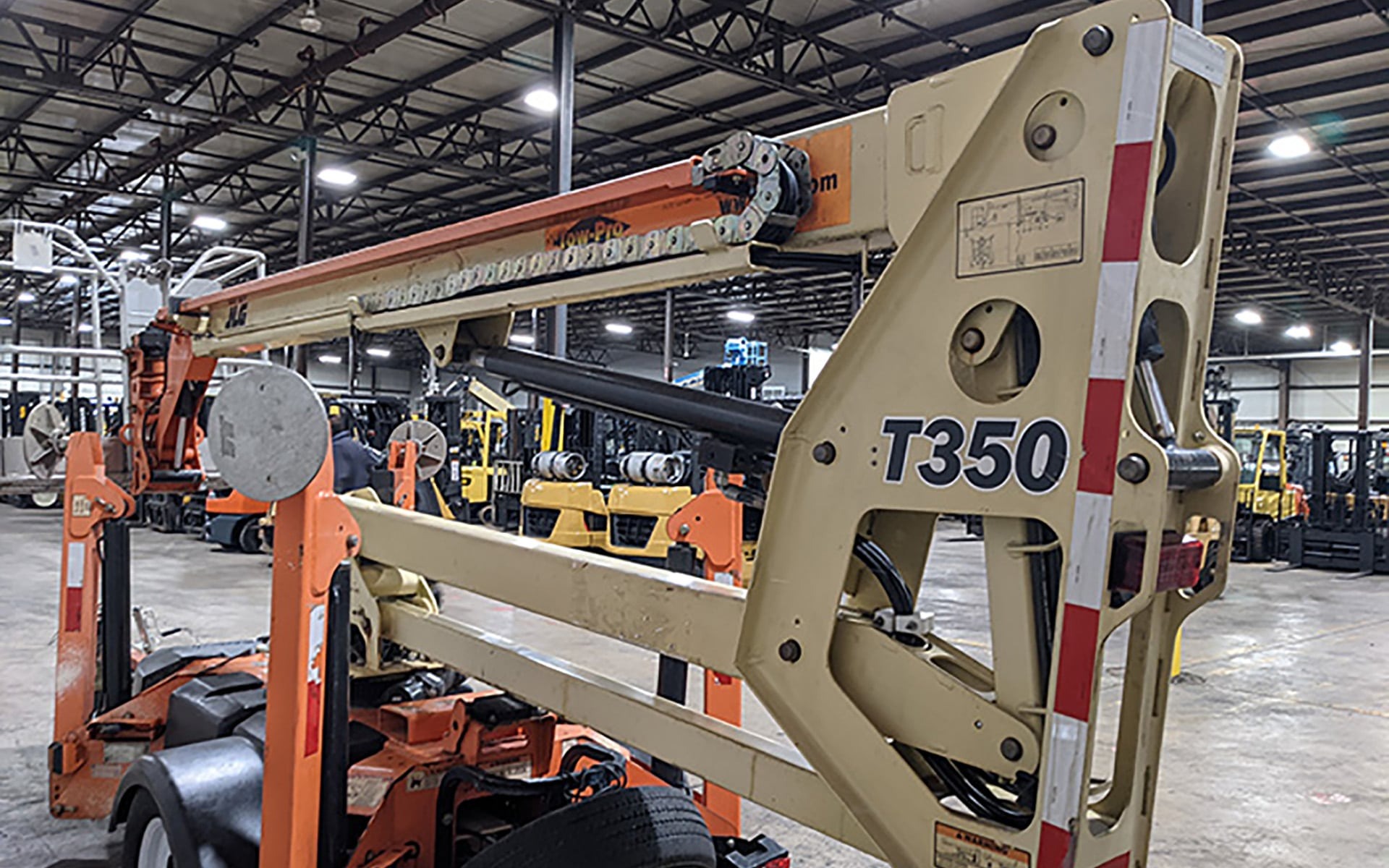 Used 2014 JLG T350  | Cary, IL