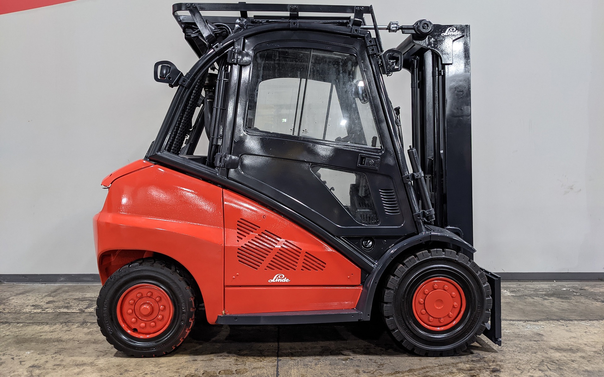 Used 2012 LINDE H45D  | Cary, IL