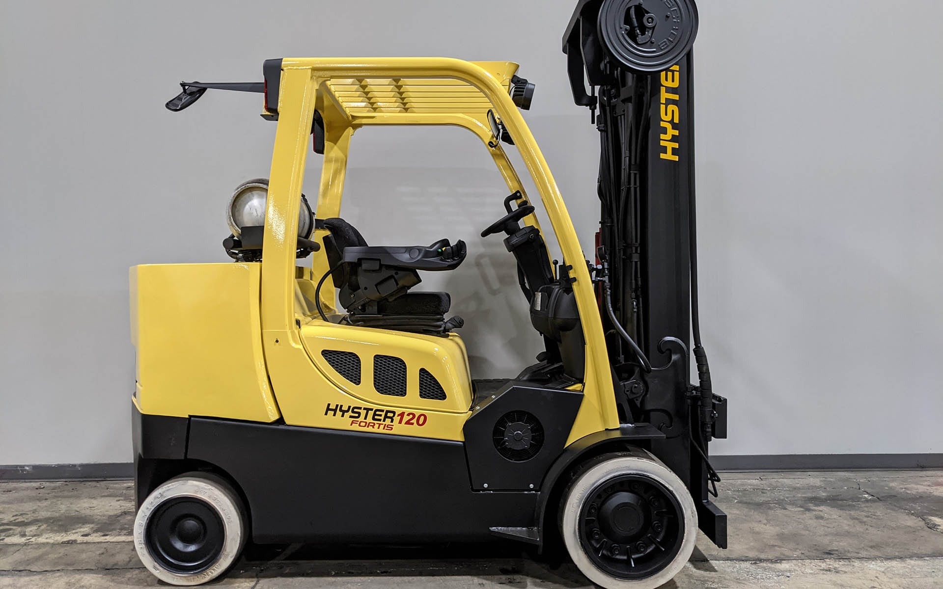 Used 2014 HYSTER S120FT-PRS  | Cary, IL