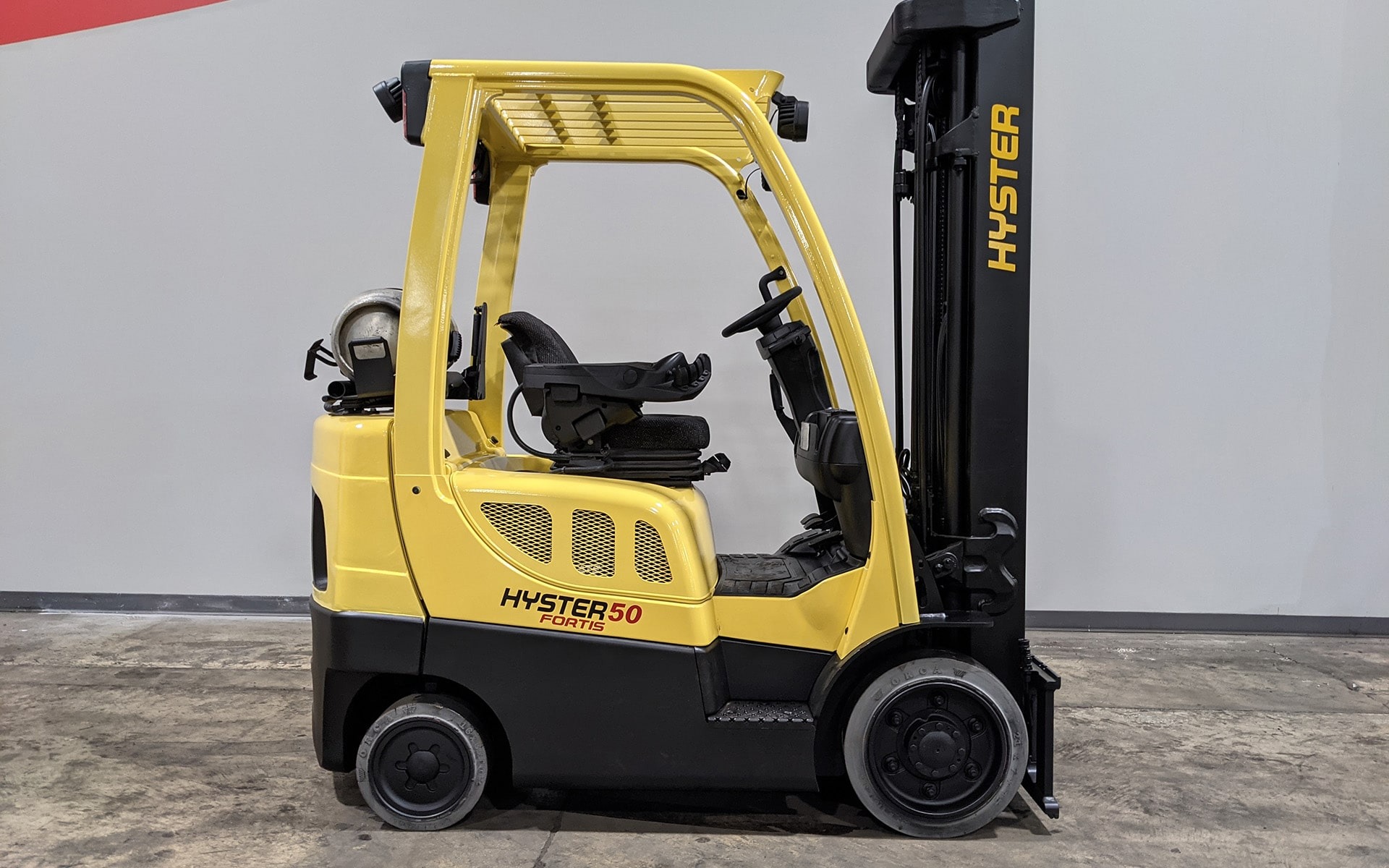 Used 2015 HYSTER S50FT  | Cary, IL